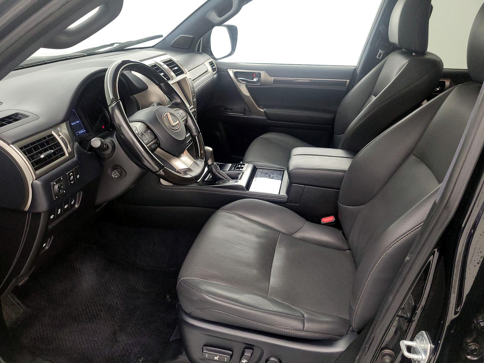 Thumbnail: 2021 Lexus GX - 11