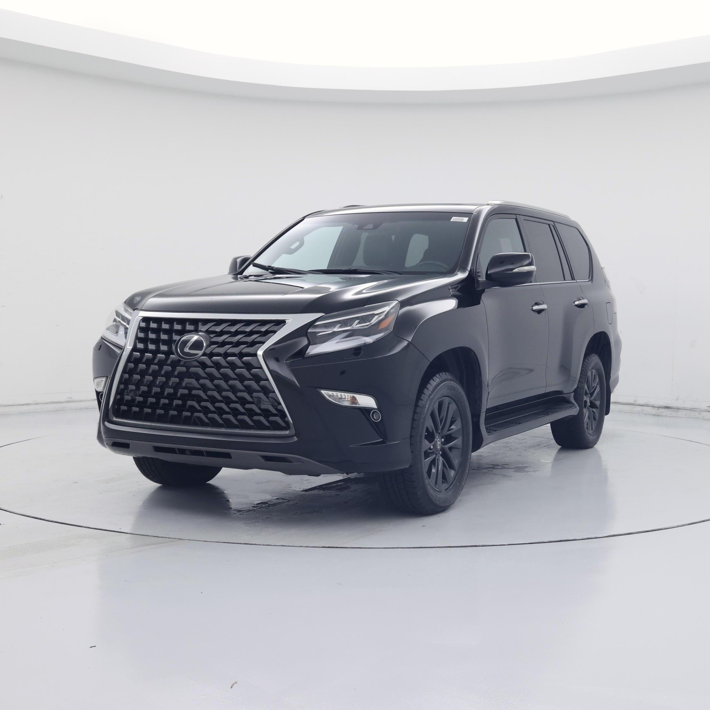 Thumbnail: 2021 Lexus GX - 4