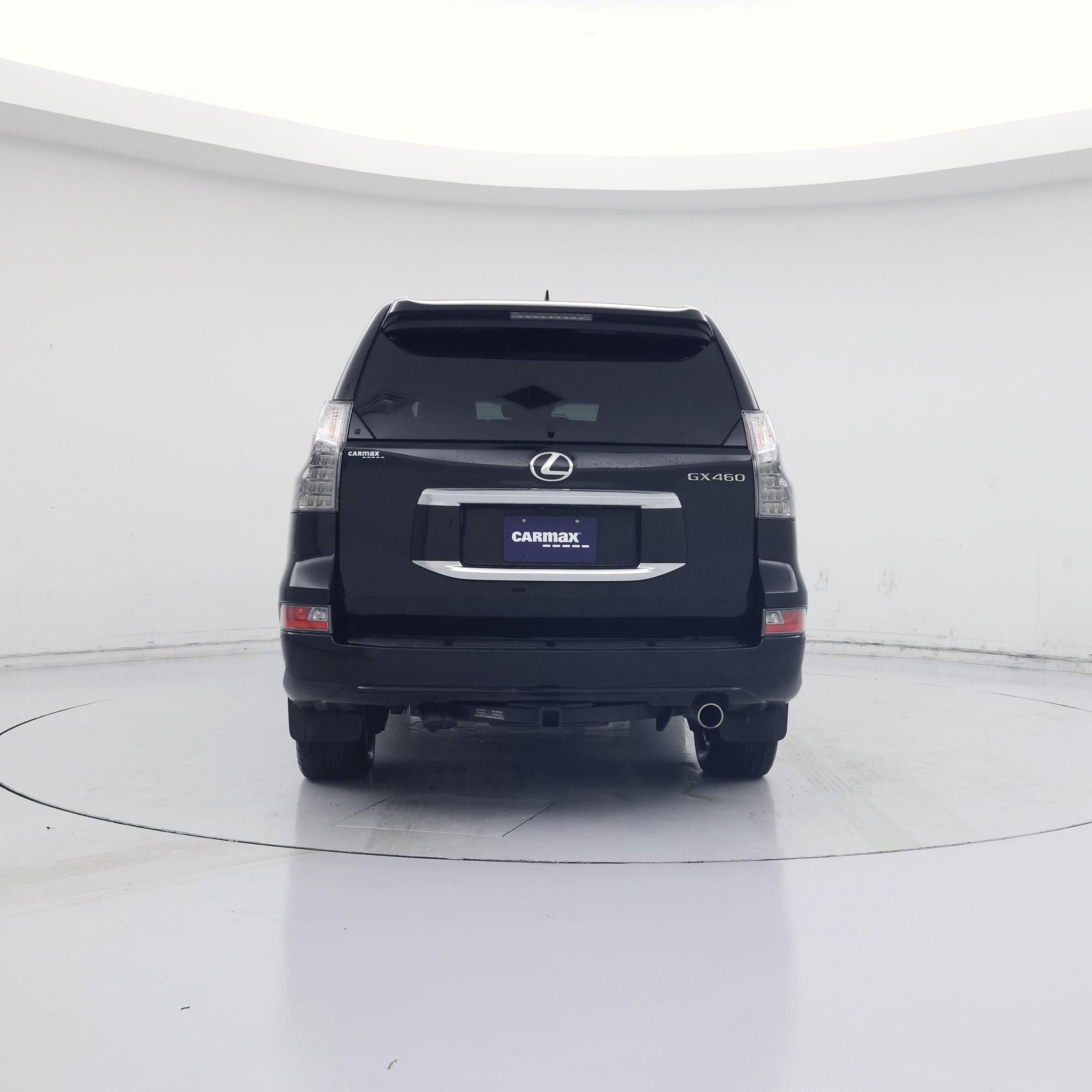 Thumbnail: 2021 Lexus GX - 6