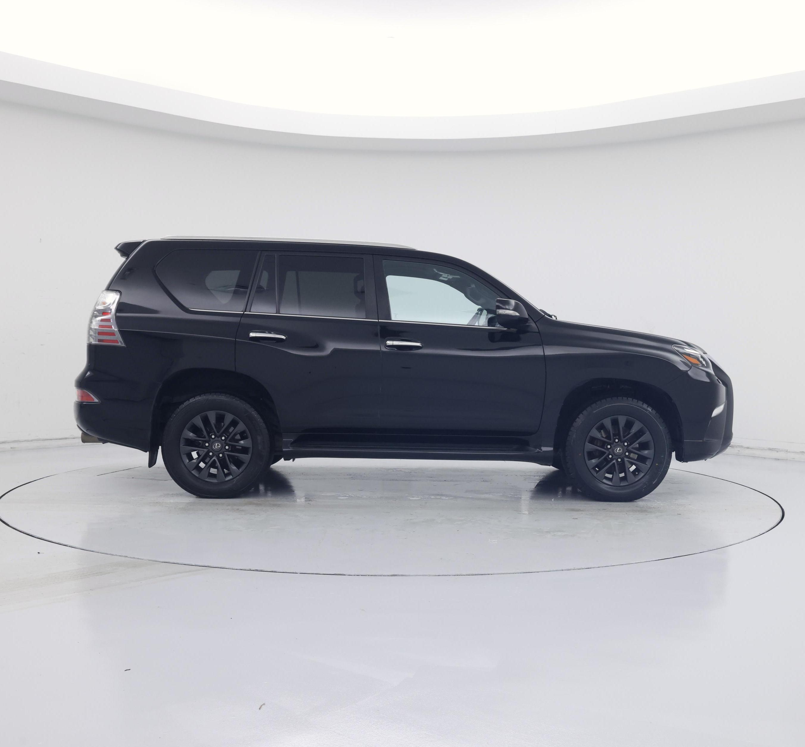 Thumbnail: 2021 Lexus GX - 7