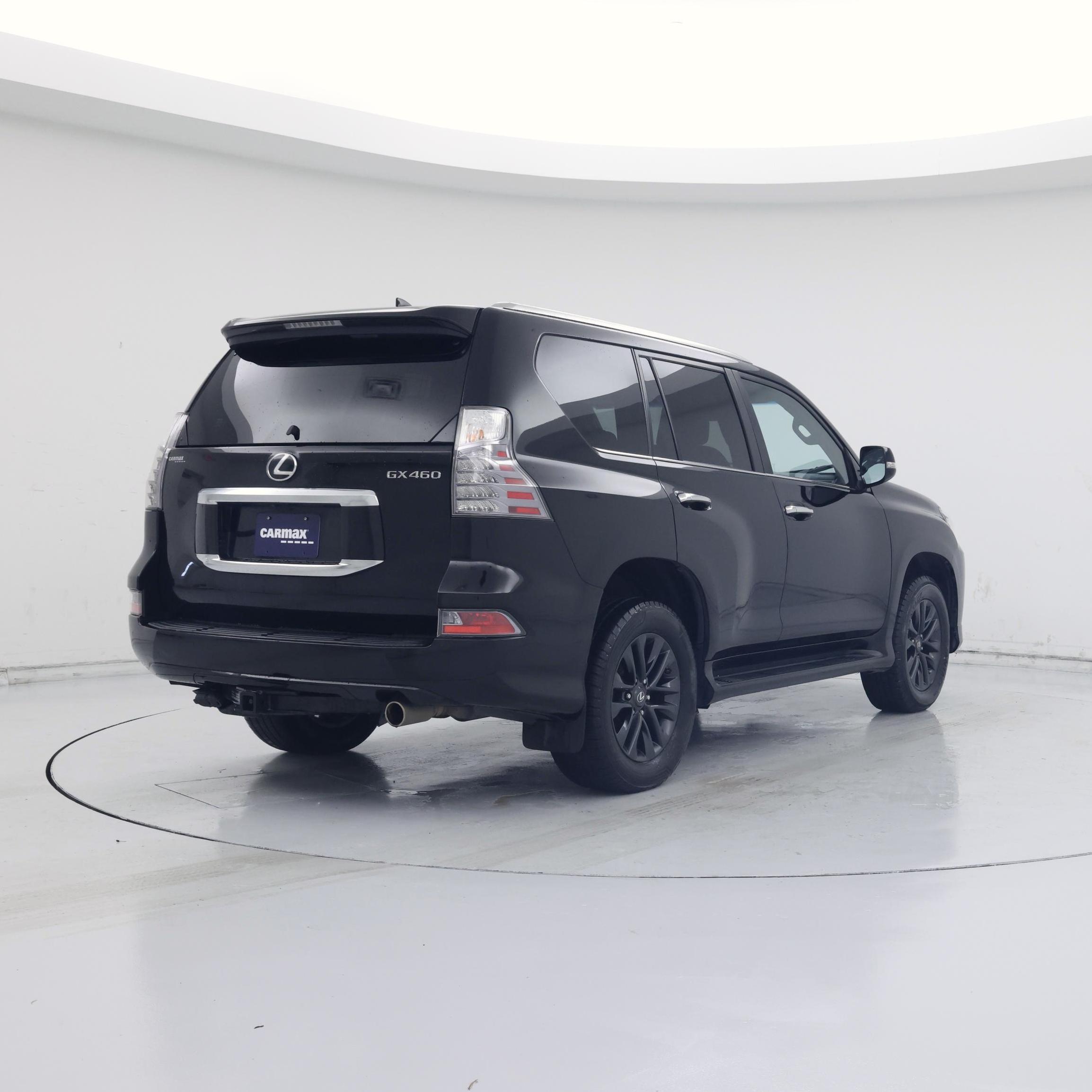 Thumbnail: 2021 Lexus GX - 8