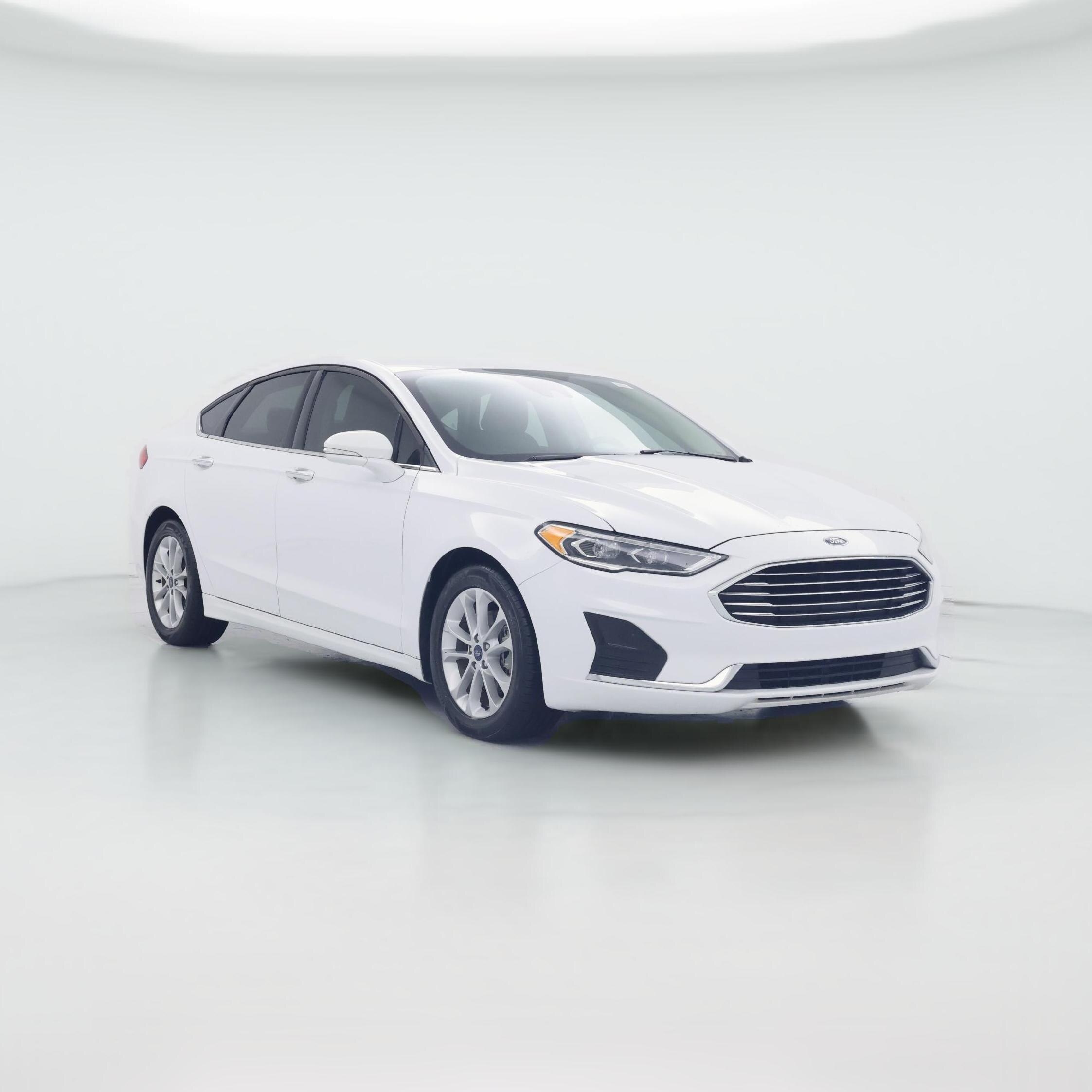 Thumbnail: 2020 Ford Fusion - 1