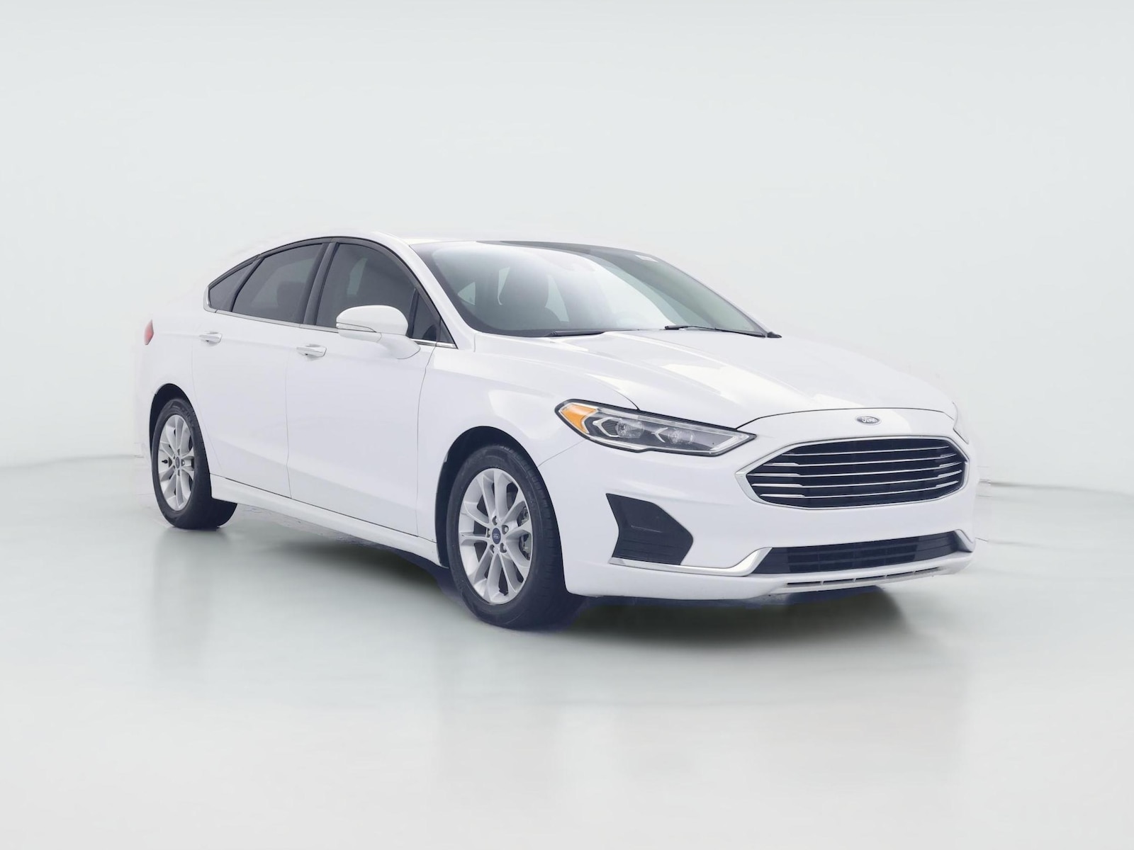 2020 Ford Fusion Hybrid SEL