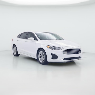 2020 Ford Fusion Hybrid SEL