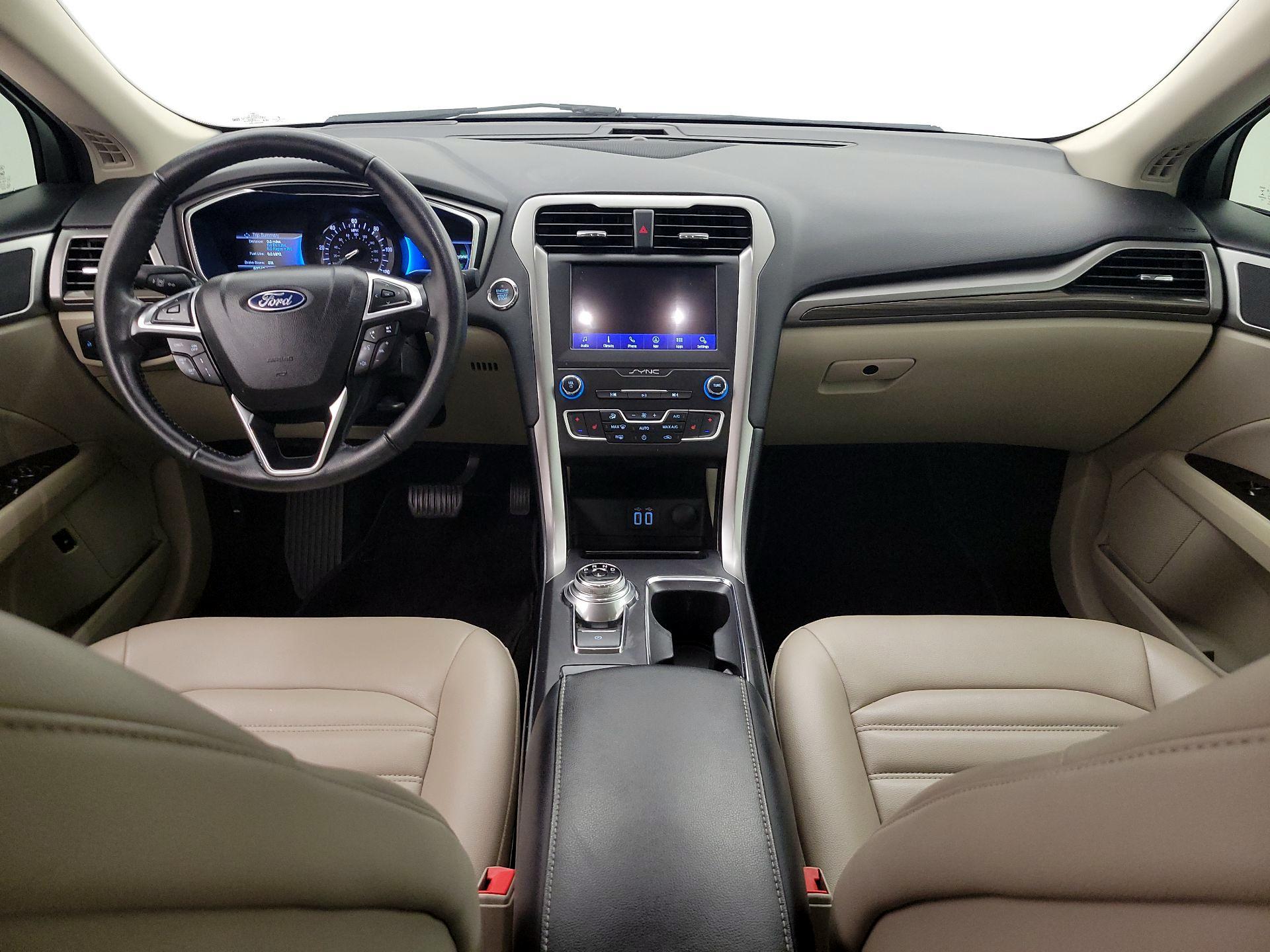 Thumbnail: 2020 Ford Fusion - 9