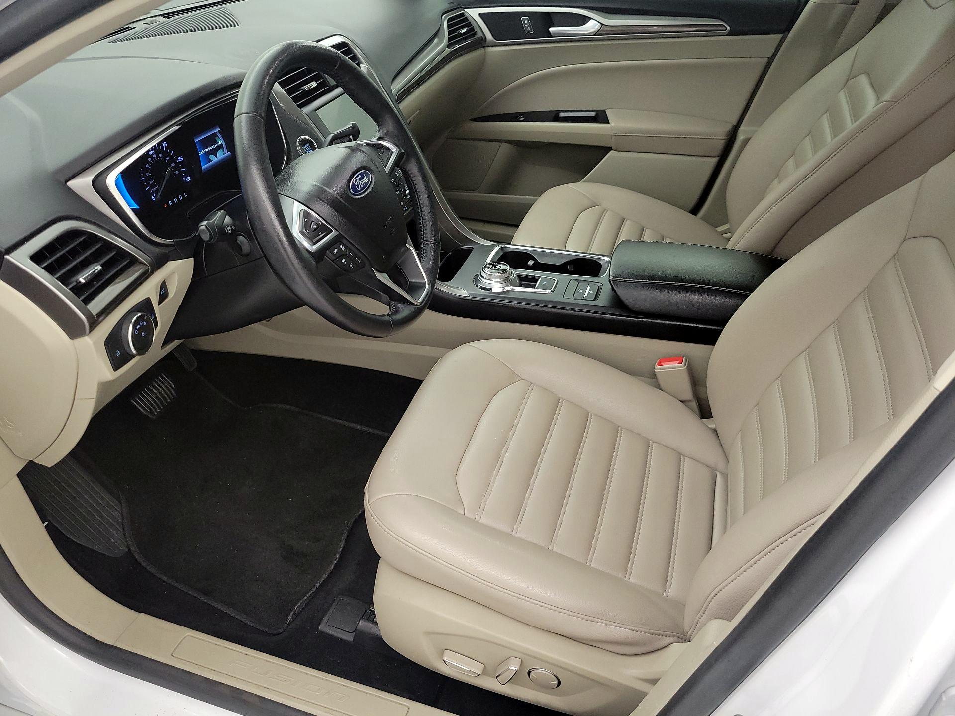 Thumbnail: 2020 Ford Fusion - 11