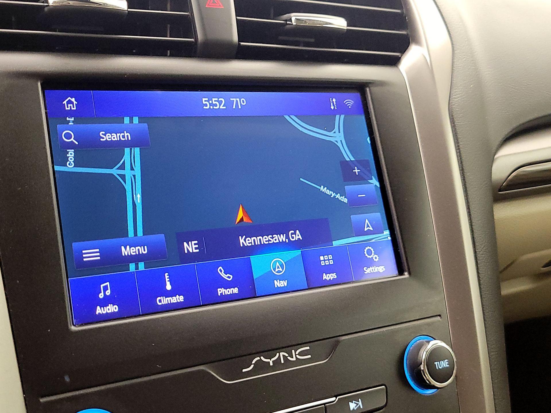 Thumbnail: 2020 Ford Fusion - 14