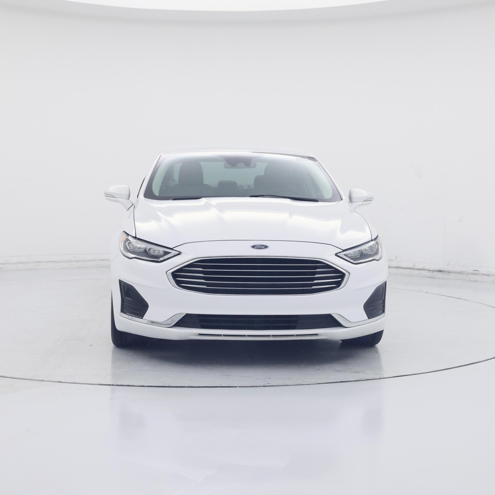 Thumbnail: 2020 Ford Fusion - 5