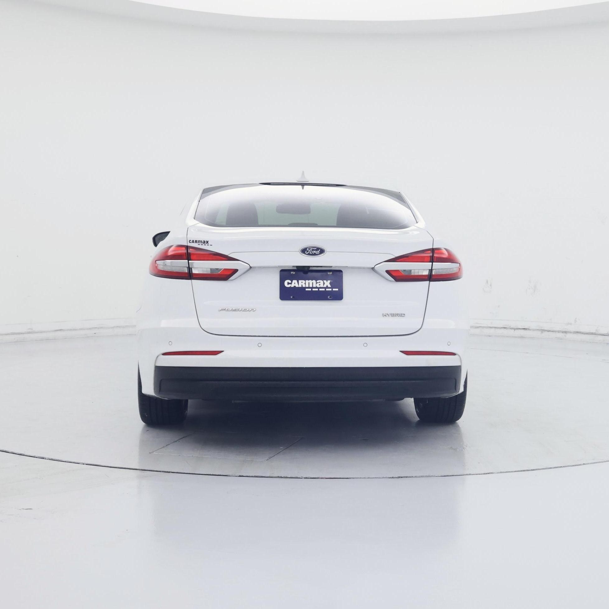 Thumbnail: 2020 Ford Fusion - 6