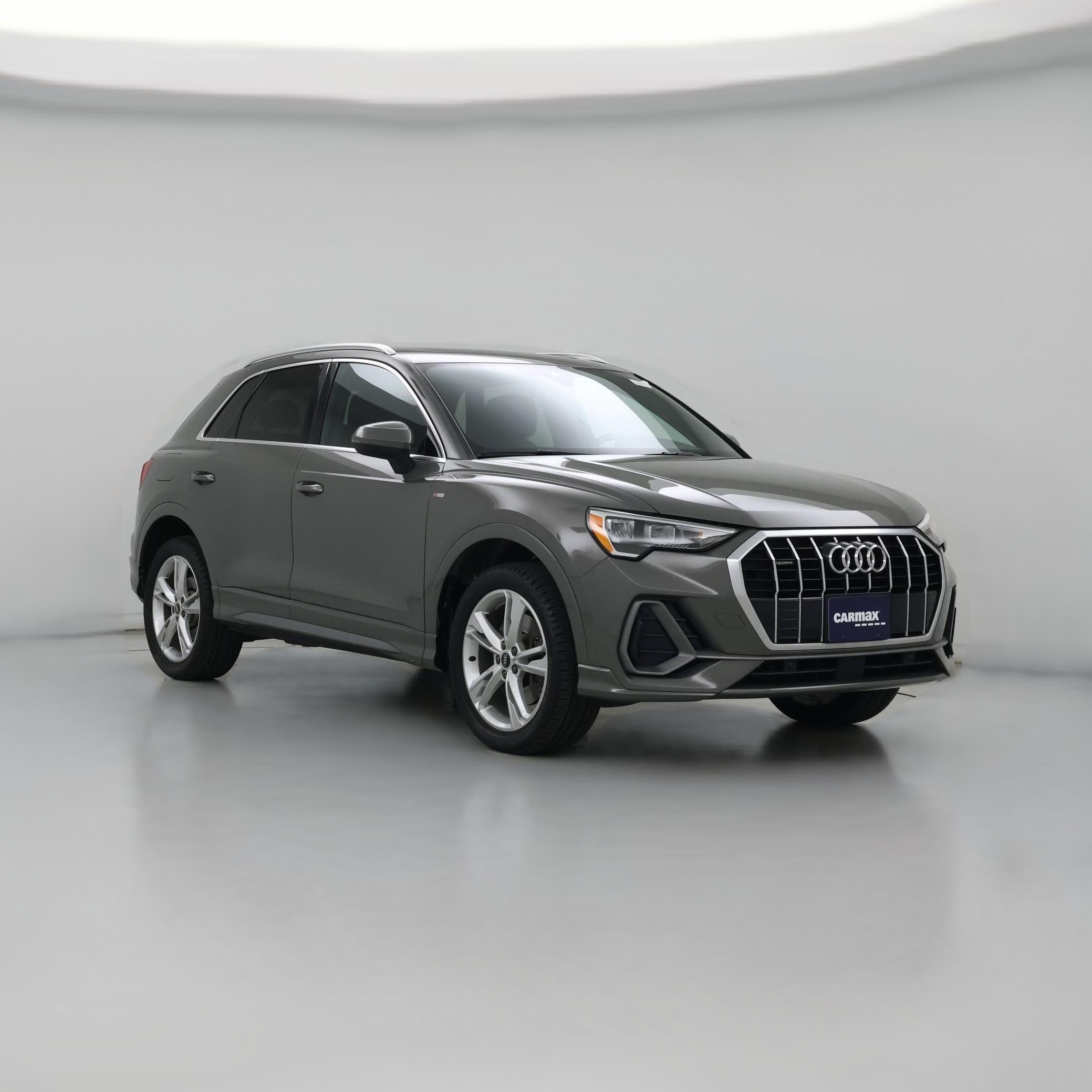 Thumbnail: 2021 Audi Q3 - 1