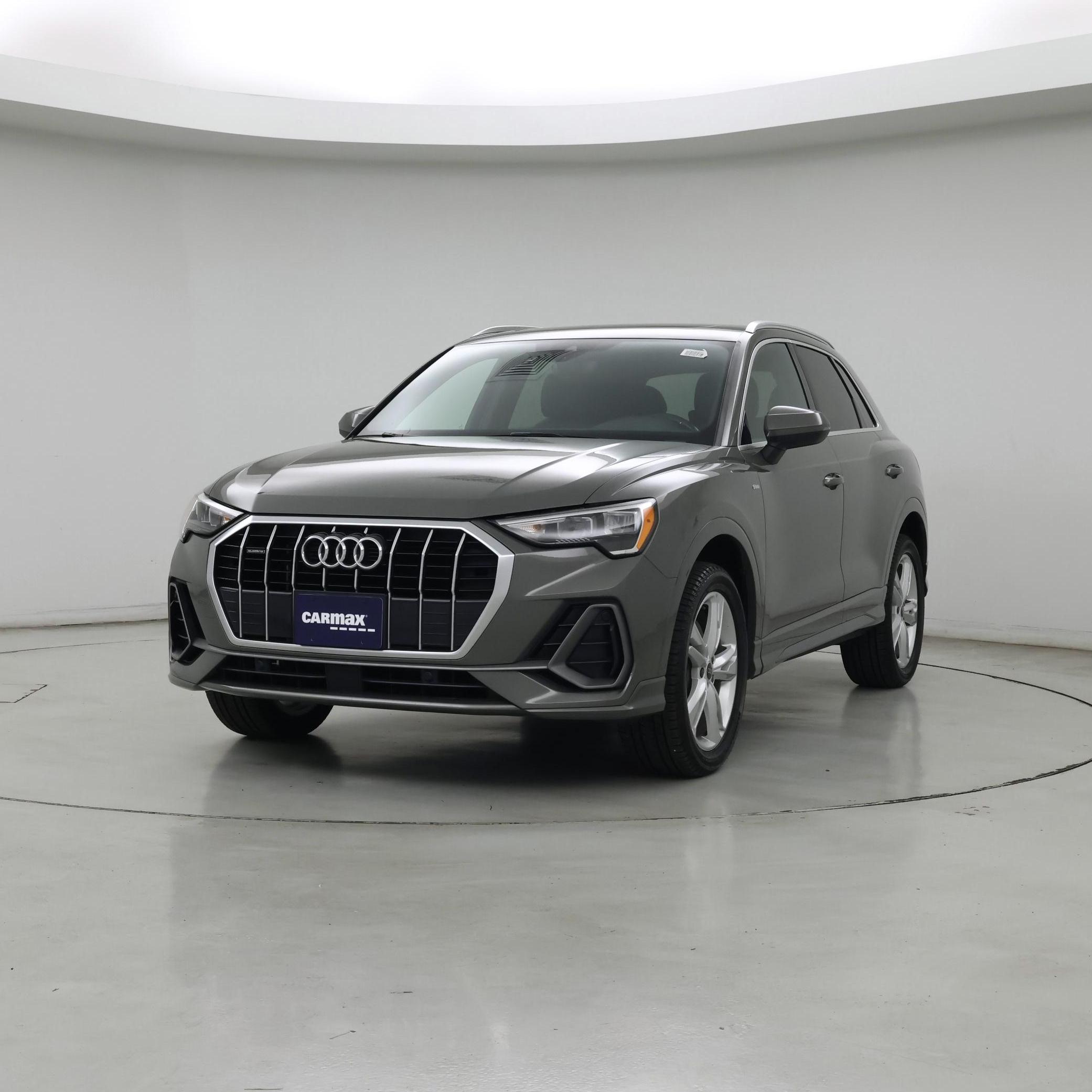 Thumbnail: 2021 Audi Q3 - 4