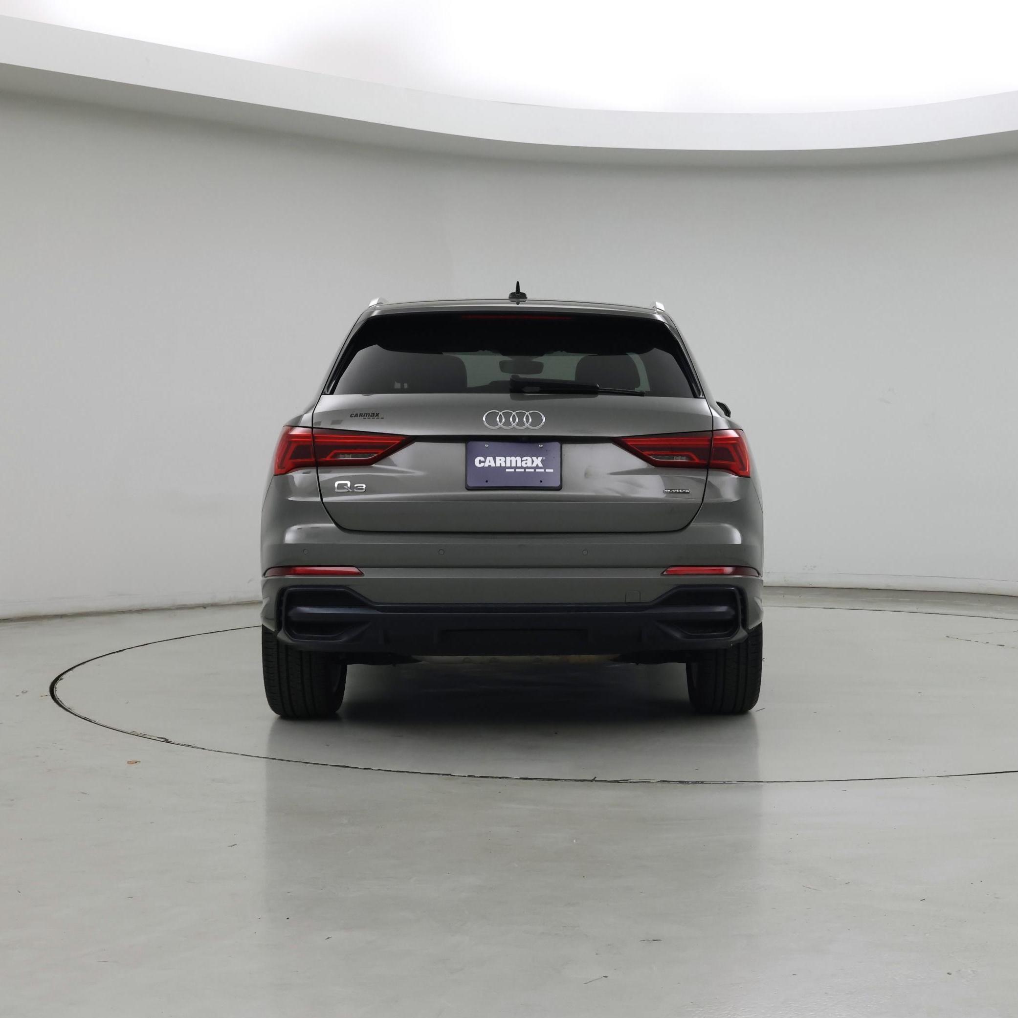 Thumbnail: 2021 Audi Q3 - 6