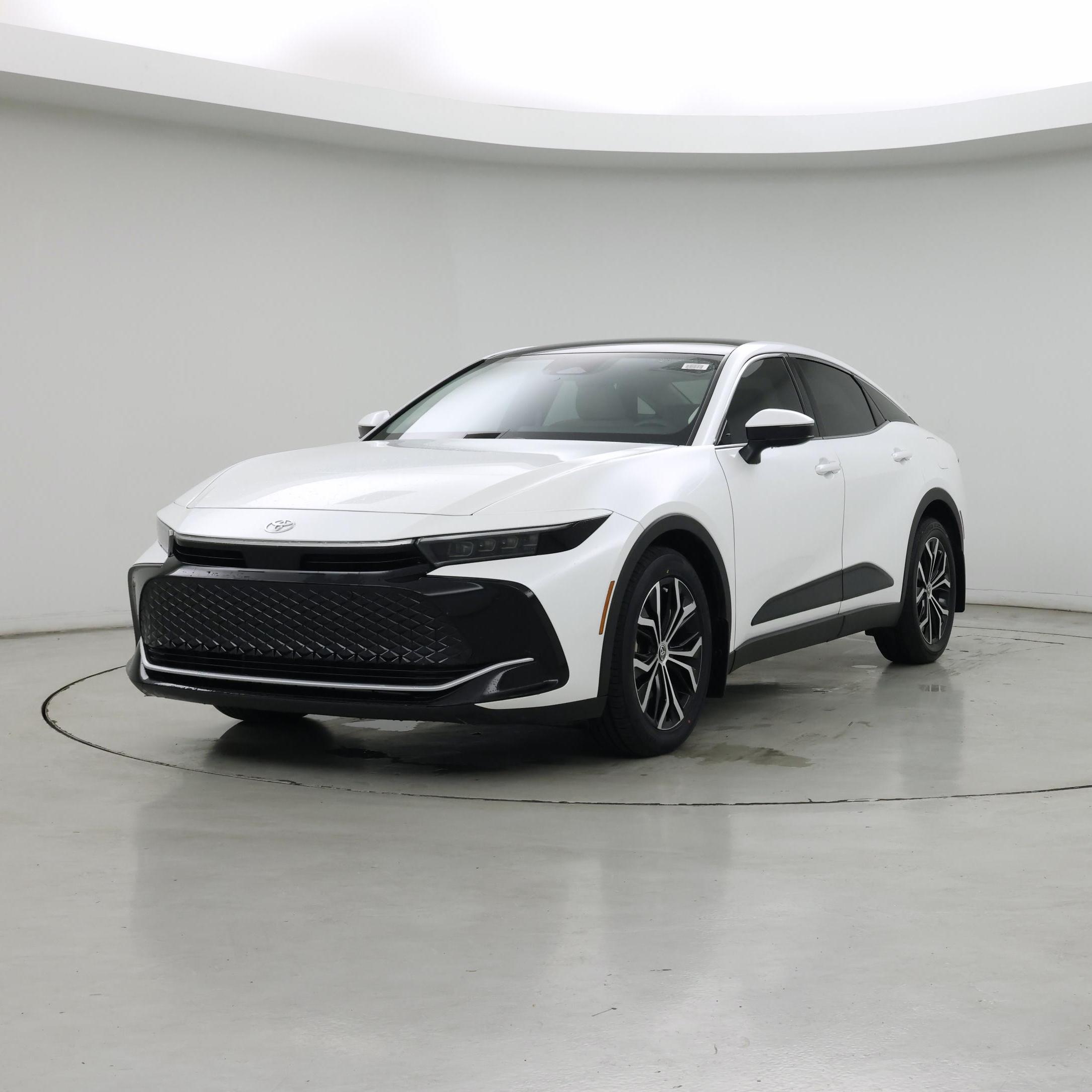 Thumbnail: 2023 Toyota Crown - 4