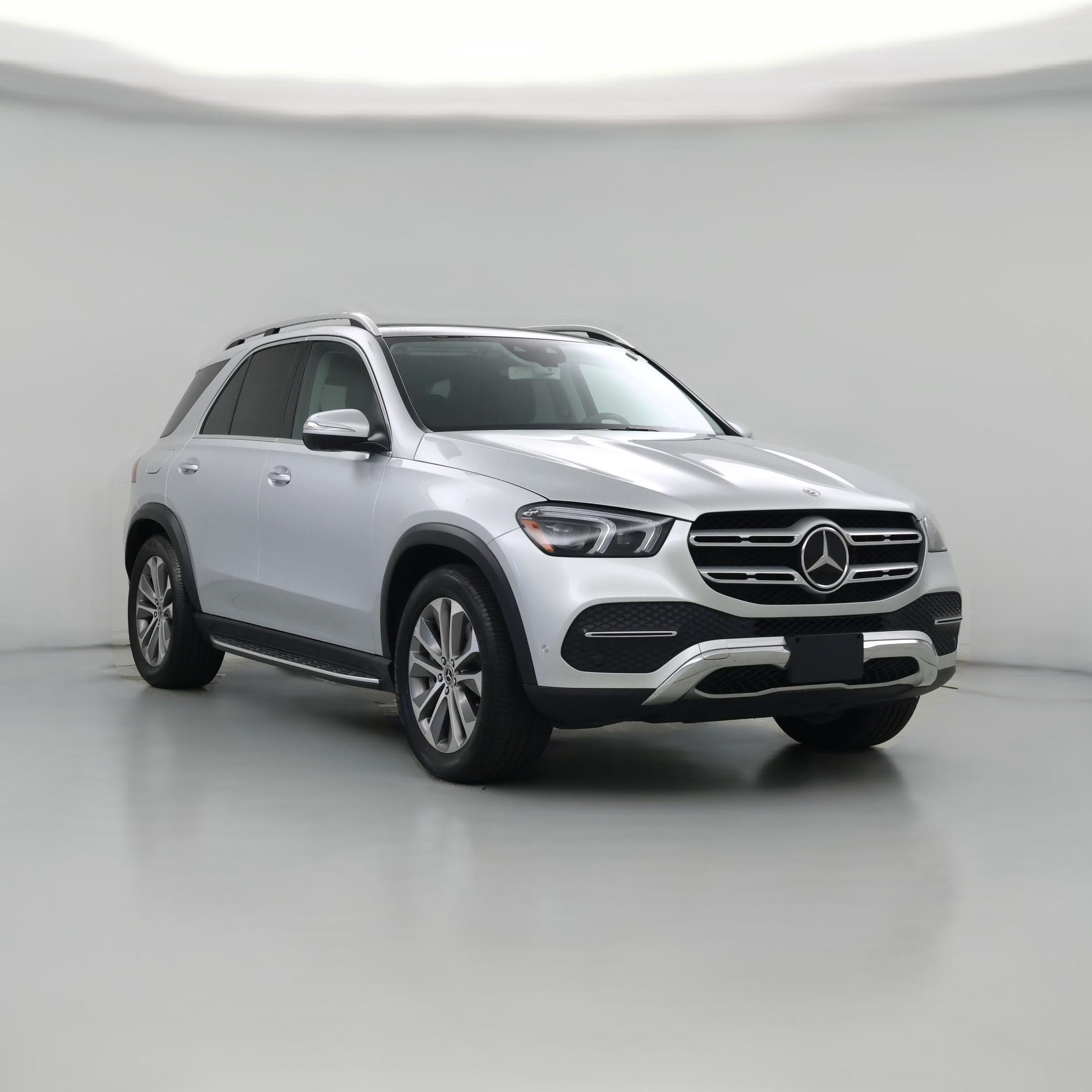 Thumbnail: 2020 Mercedes-Benz GLE - 1