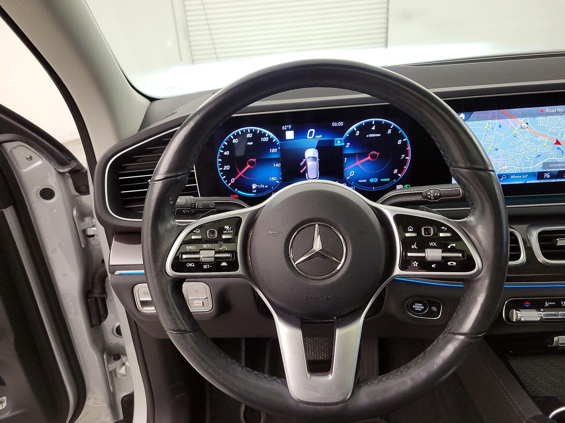 Thumbnail: 2020 Mercedes-Benz GLE - 10