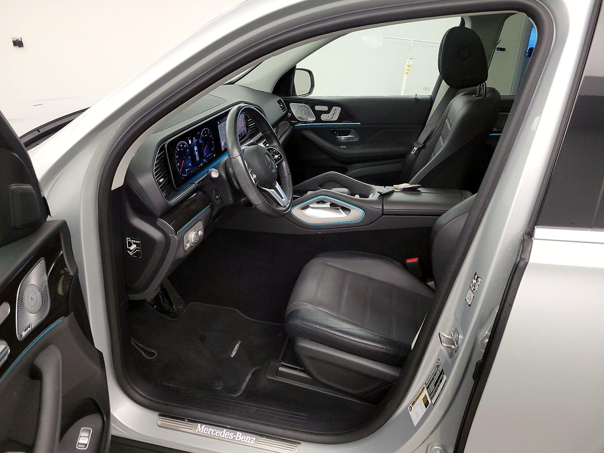 Thumbnail: 2020 Mercedes-Benz GLE - 11