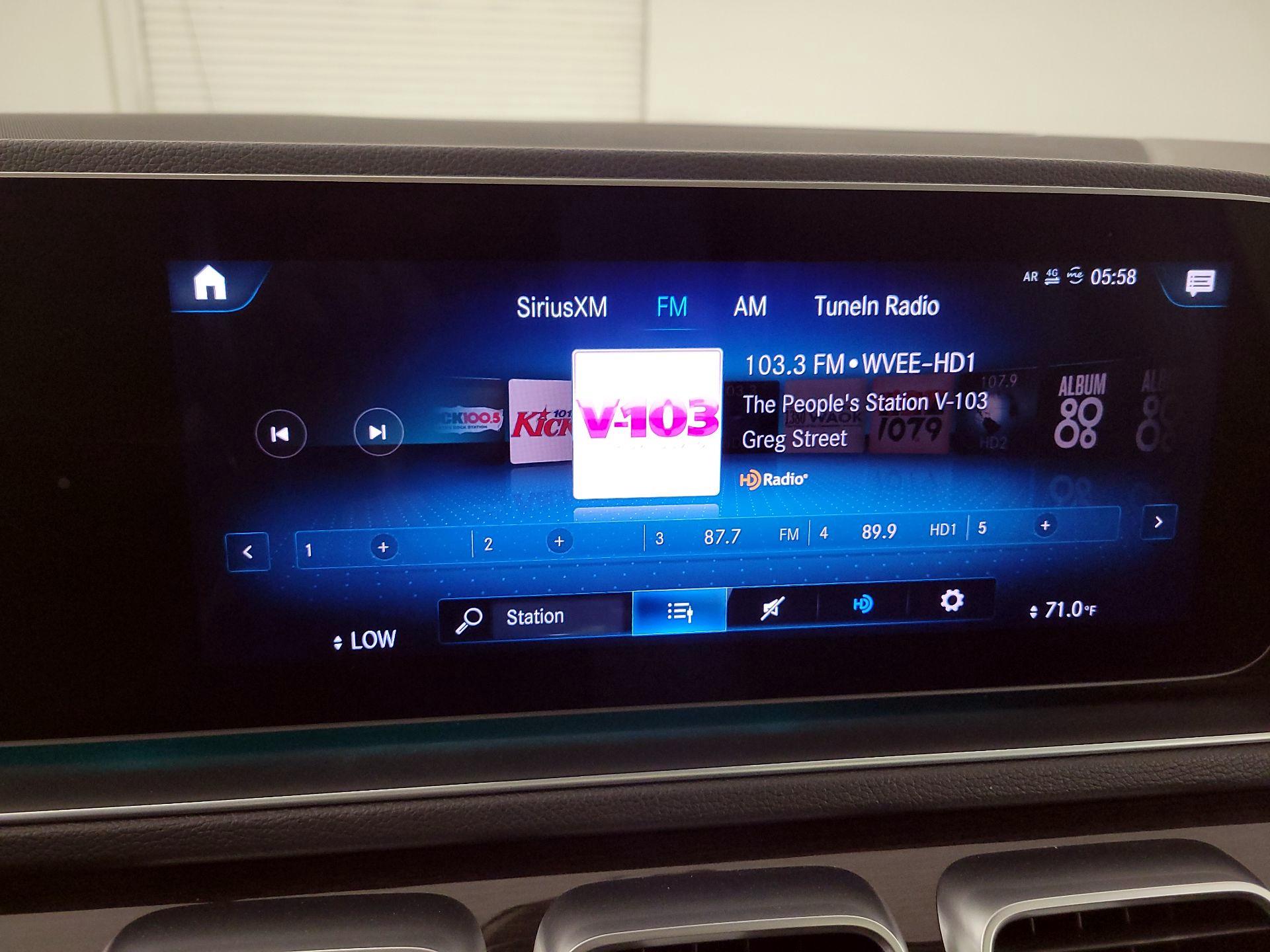 Thumbnail: 2020 Mercedes-Benz GLE - 16