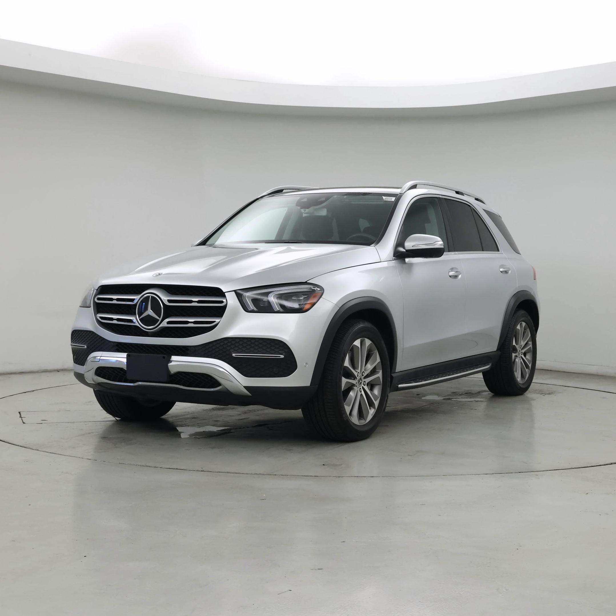 Thumbnail: 2020 Mercedes-Benz GLE - 4