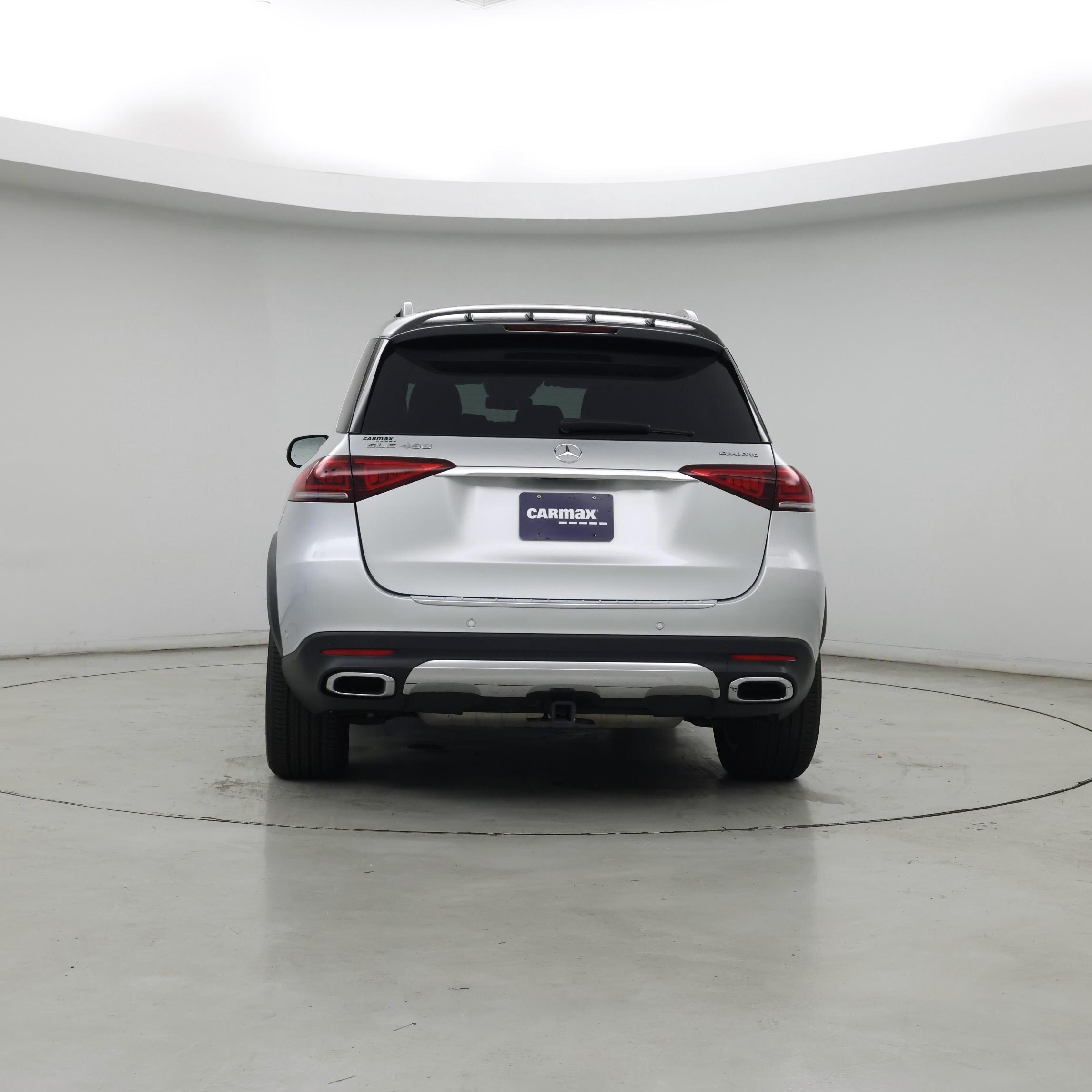 Thumbnail: 2020 Mercedes-Benz GLE - 6