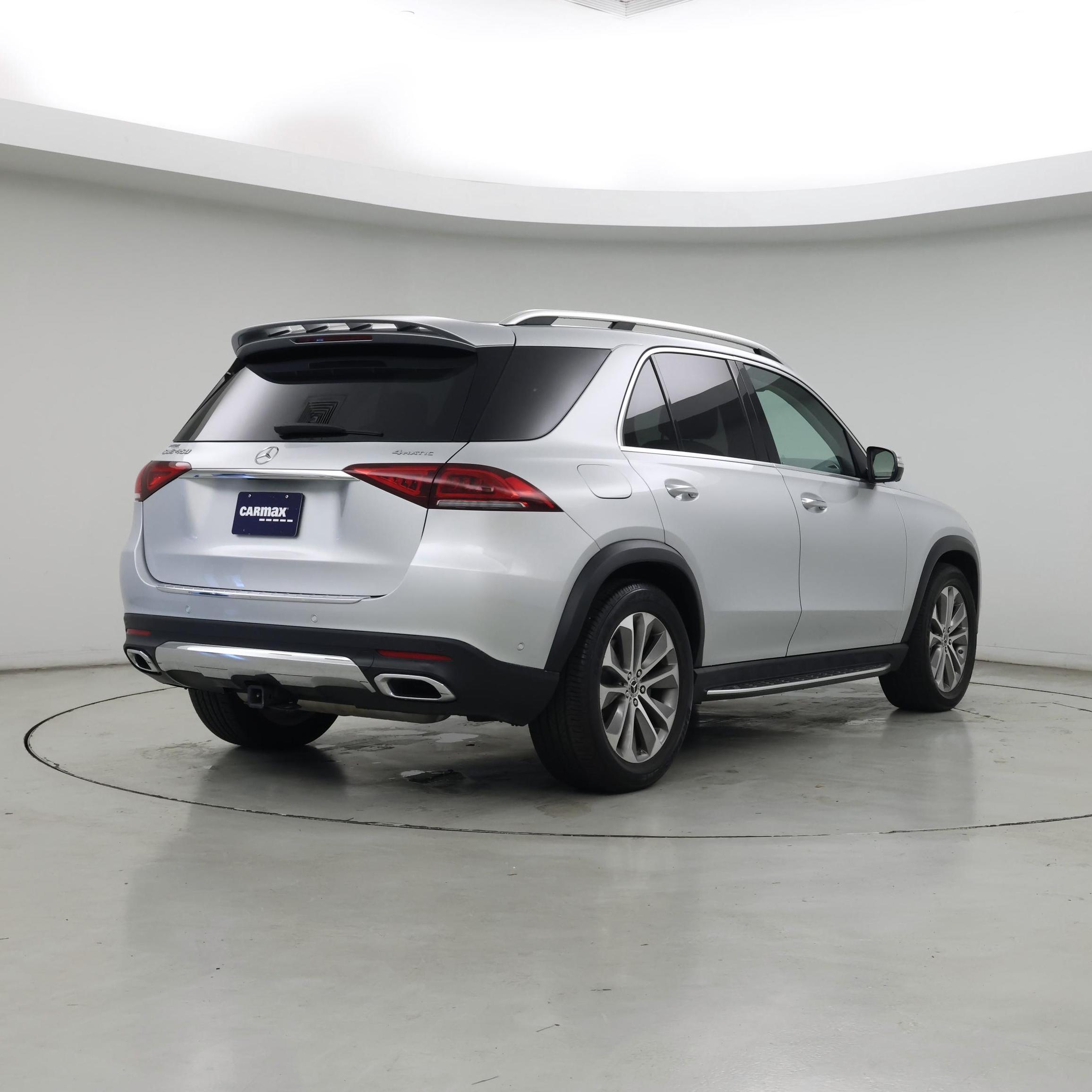 Thumbnail: 2020 Mercedes-Benz GLE - 8