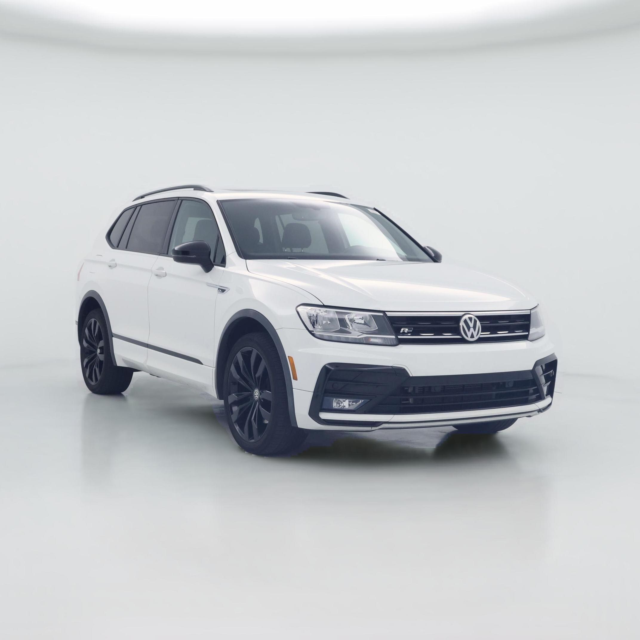 Thumbnail: 2020 Volkswagen Tiguan - 1