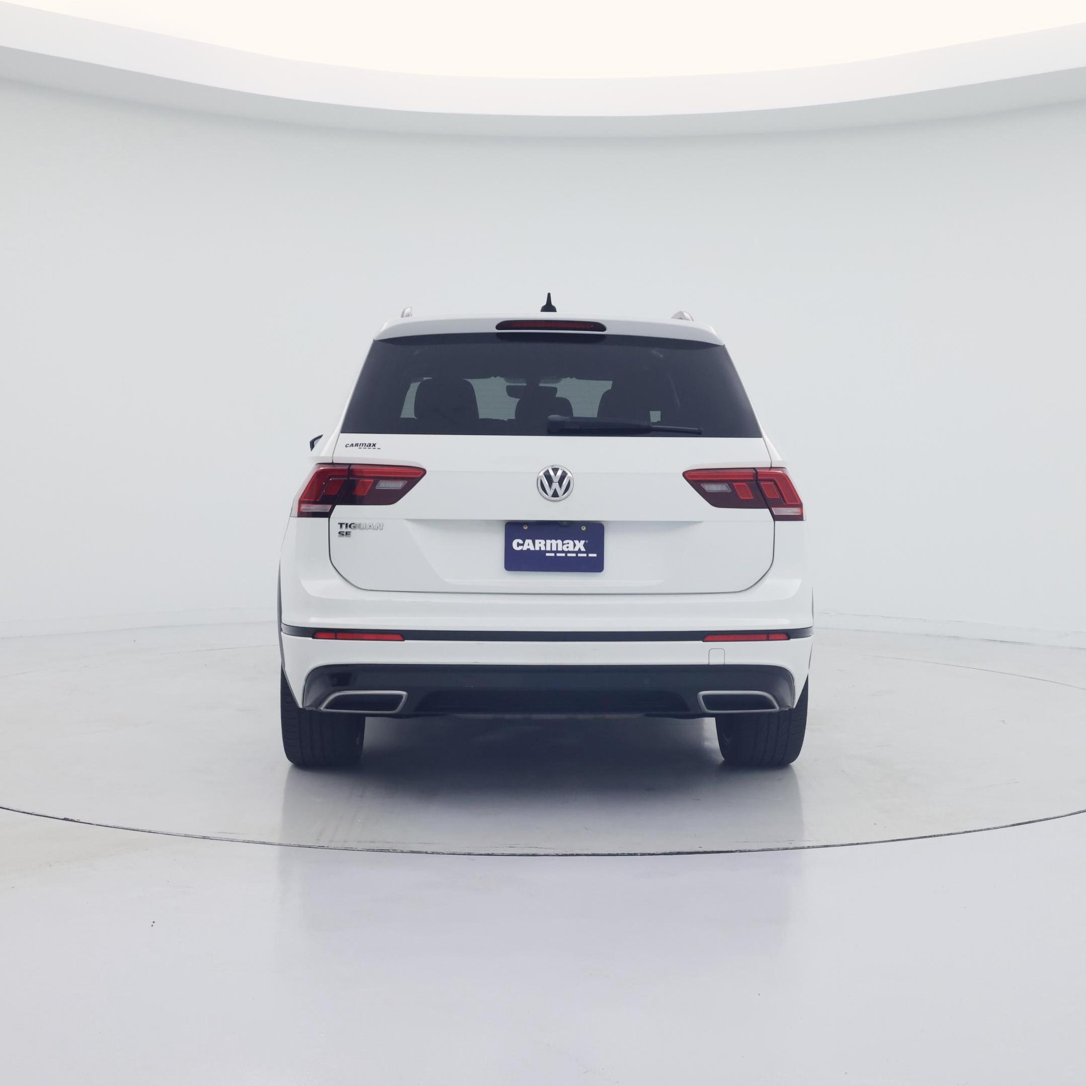 Thumbnail: 2020 Volkswagen Tiguan - 6
