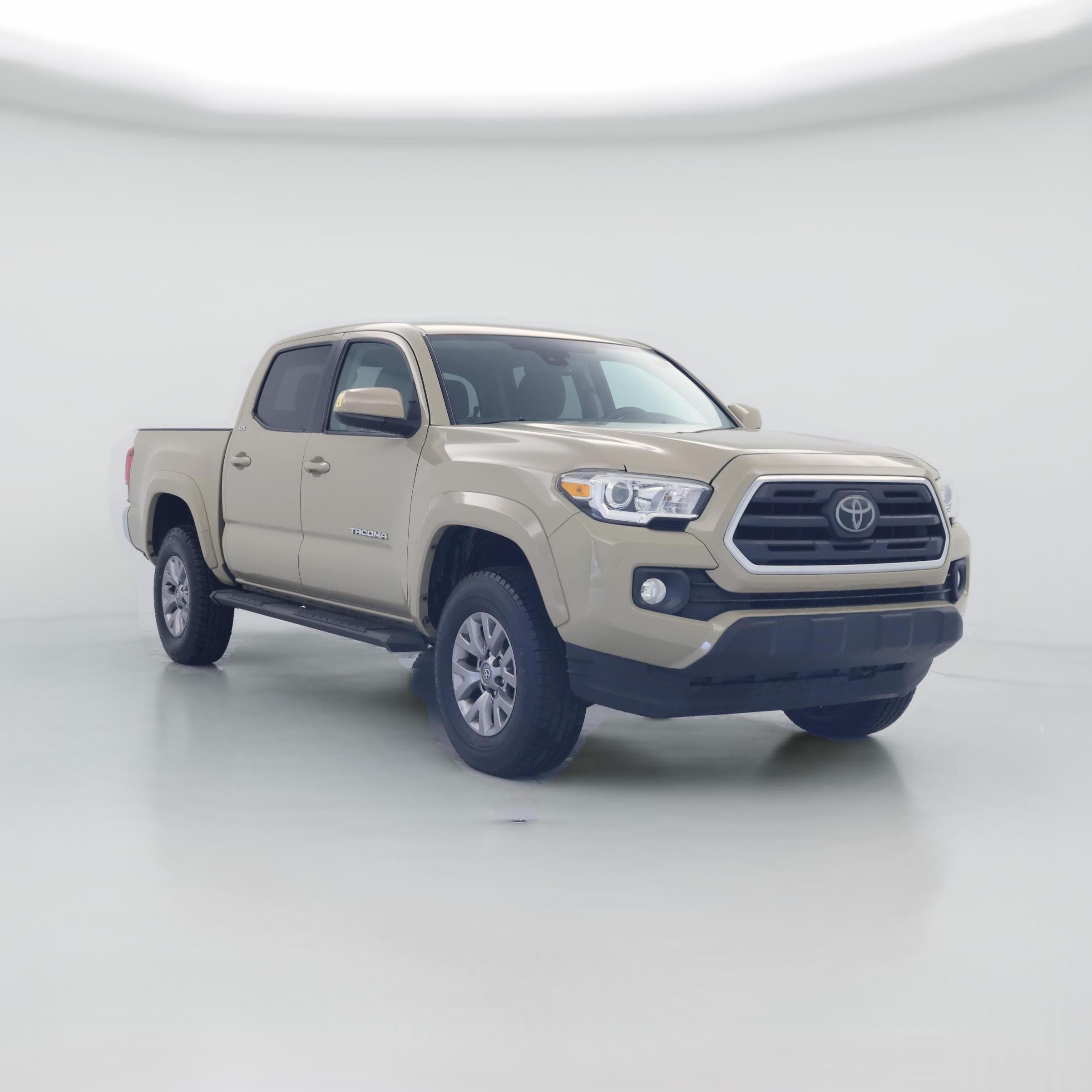 Thumbnail: 2018 Toyota Tacoma - 1