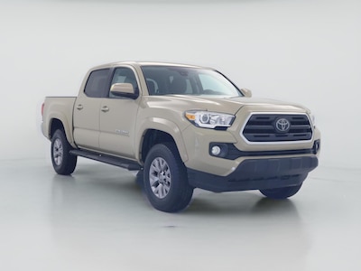2018 Toyota Tacoma SR5
