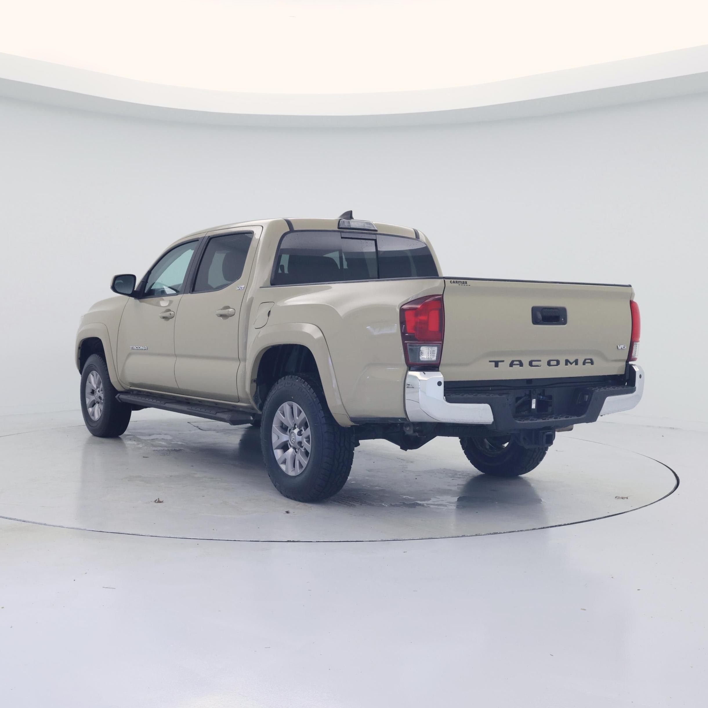 Thumbnail: 2018 Toyota Tacoma - 2