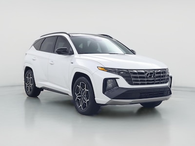 2024 Hyundai Tucson Hybrid N Line