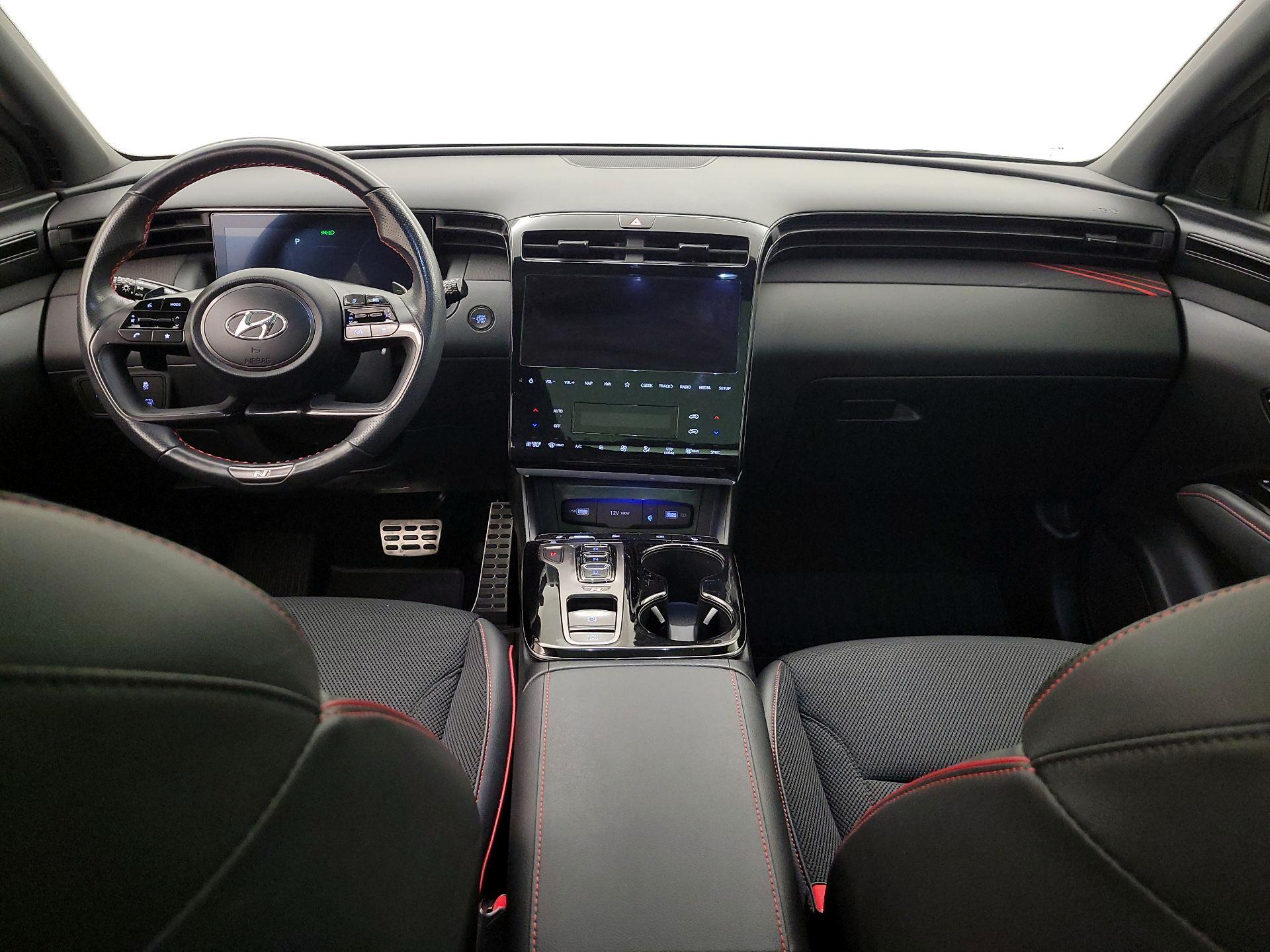 Thumbnail: 2024 Hyundai Tucson - 9