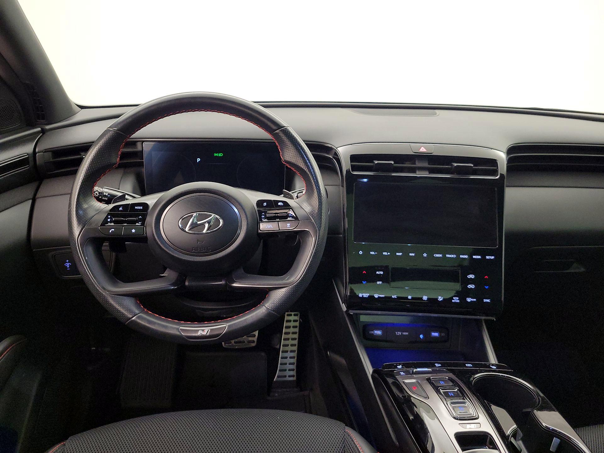 Thumbnail: 2024 Hyundai Tucson - 10