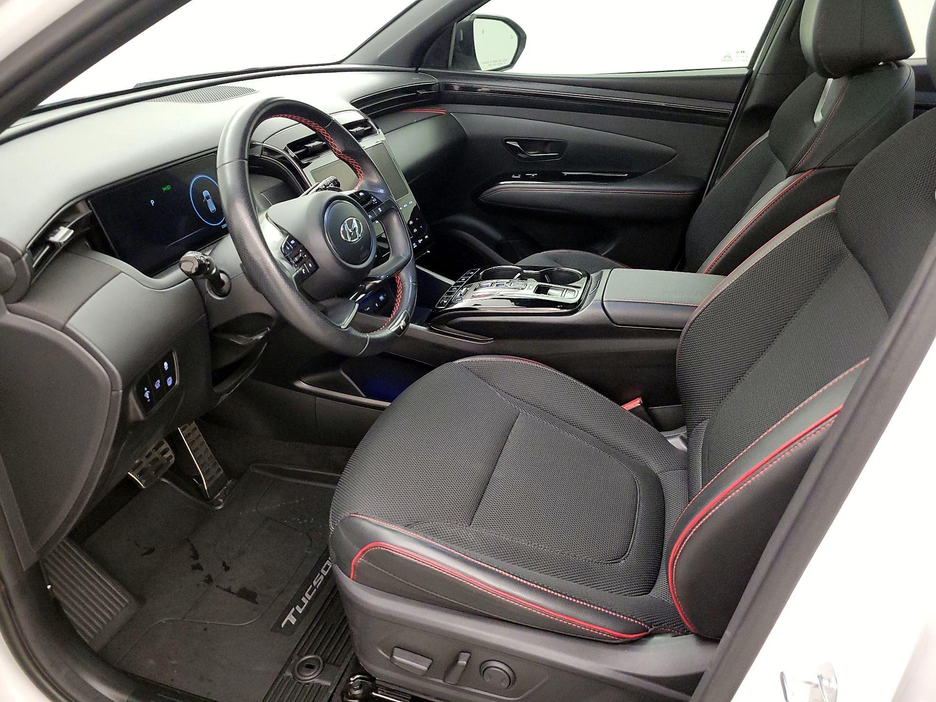 Thumbnail: 2024 Hyundai Tucson - 11