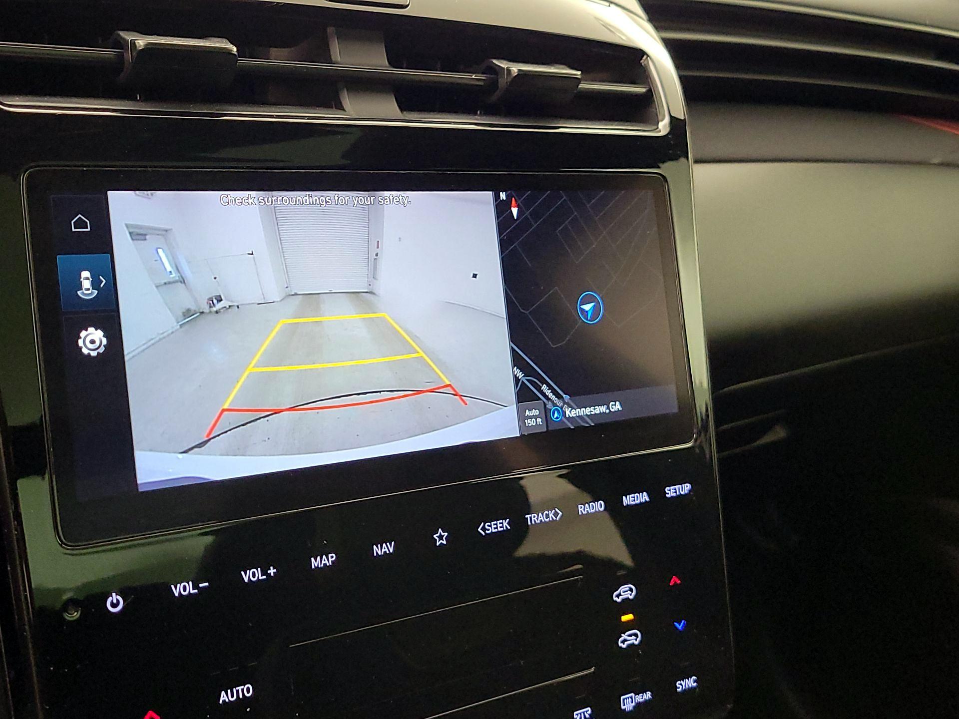 Thumbnail: 2024 Hyundai Tucson - 15