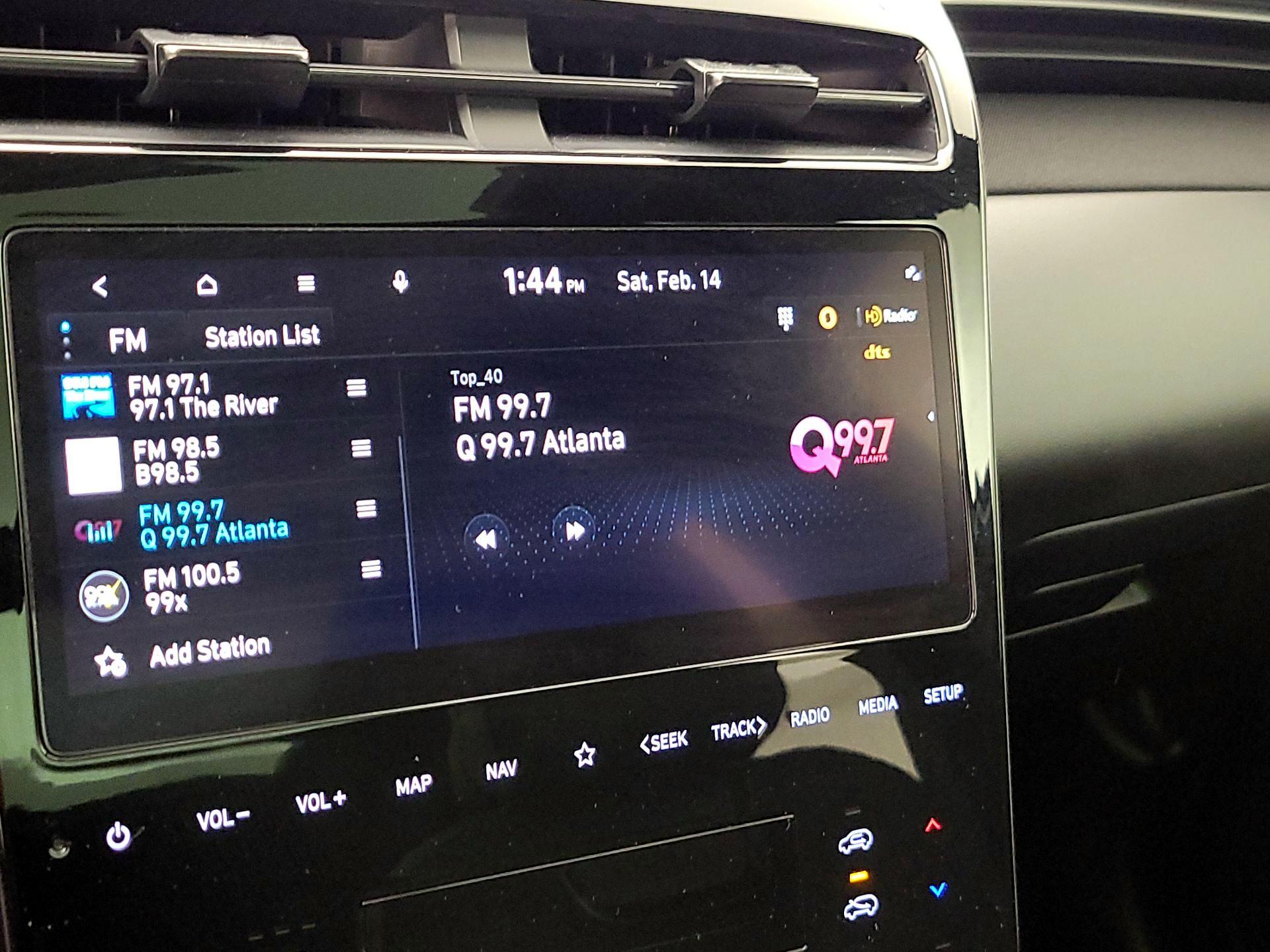 Thumbnail: 2024 Hyundai Tucson - 16