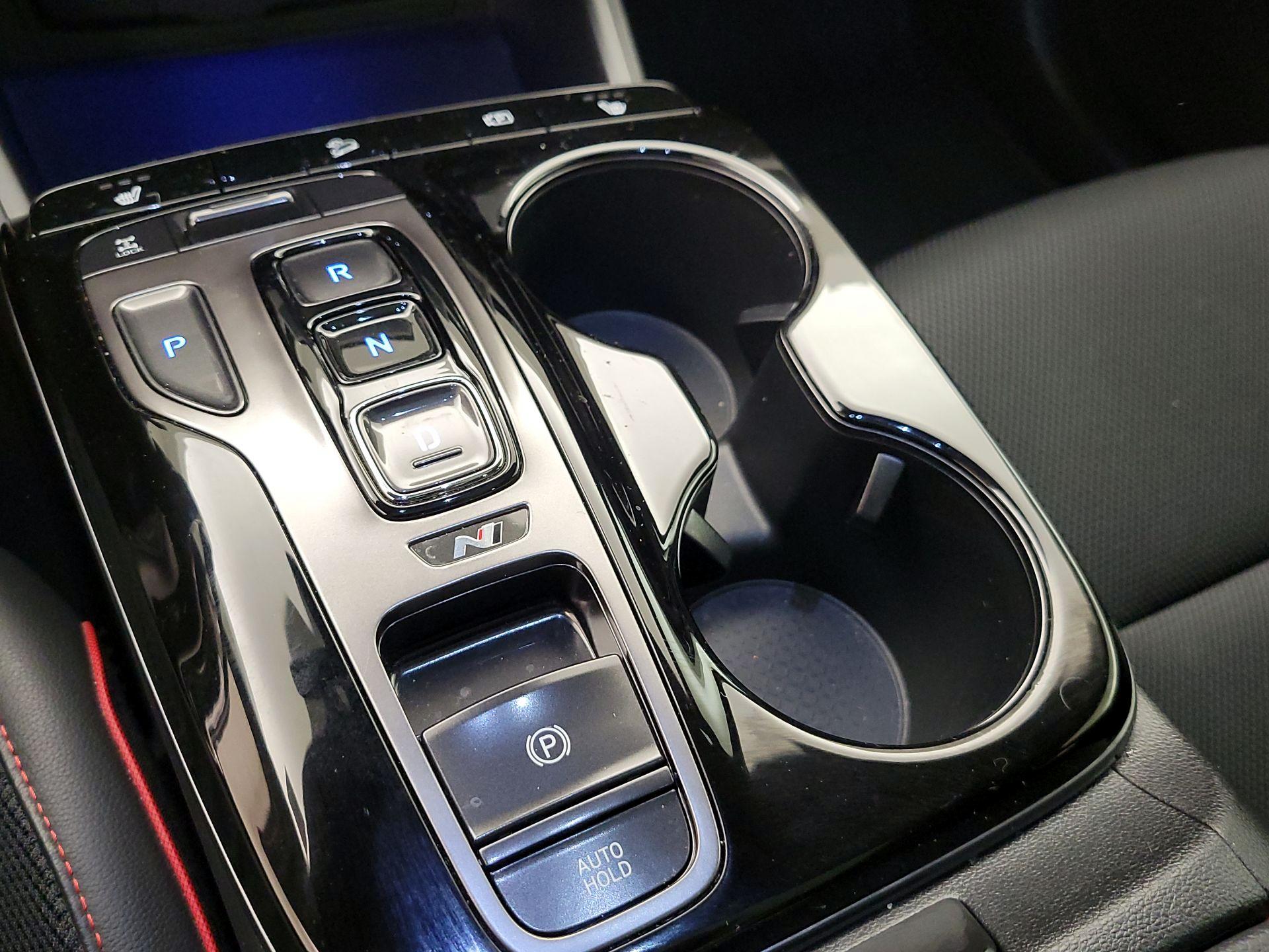 Thumbnail: 2024 Hyundai Tucson - 18