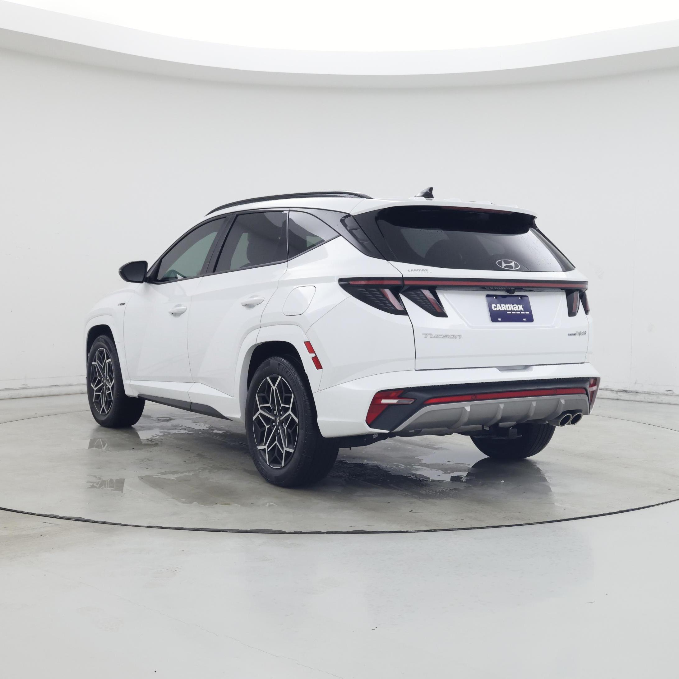 Thumbnail: 2024 Hyundai Tucson - 2