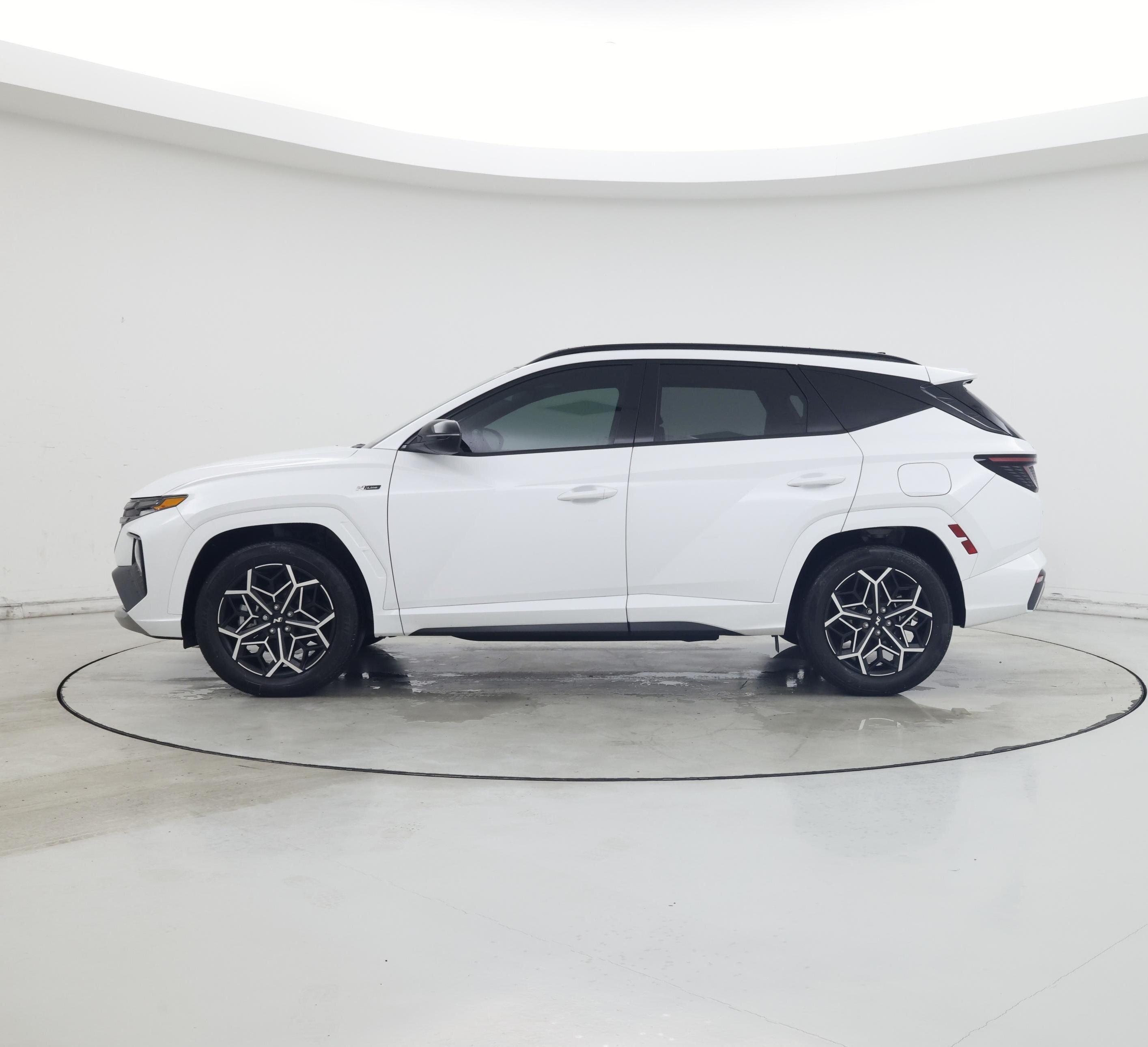 Thumbnail: 2024 Hyundai Tucson - 3