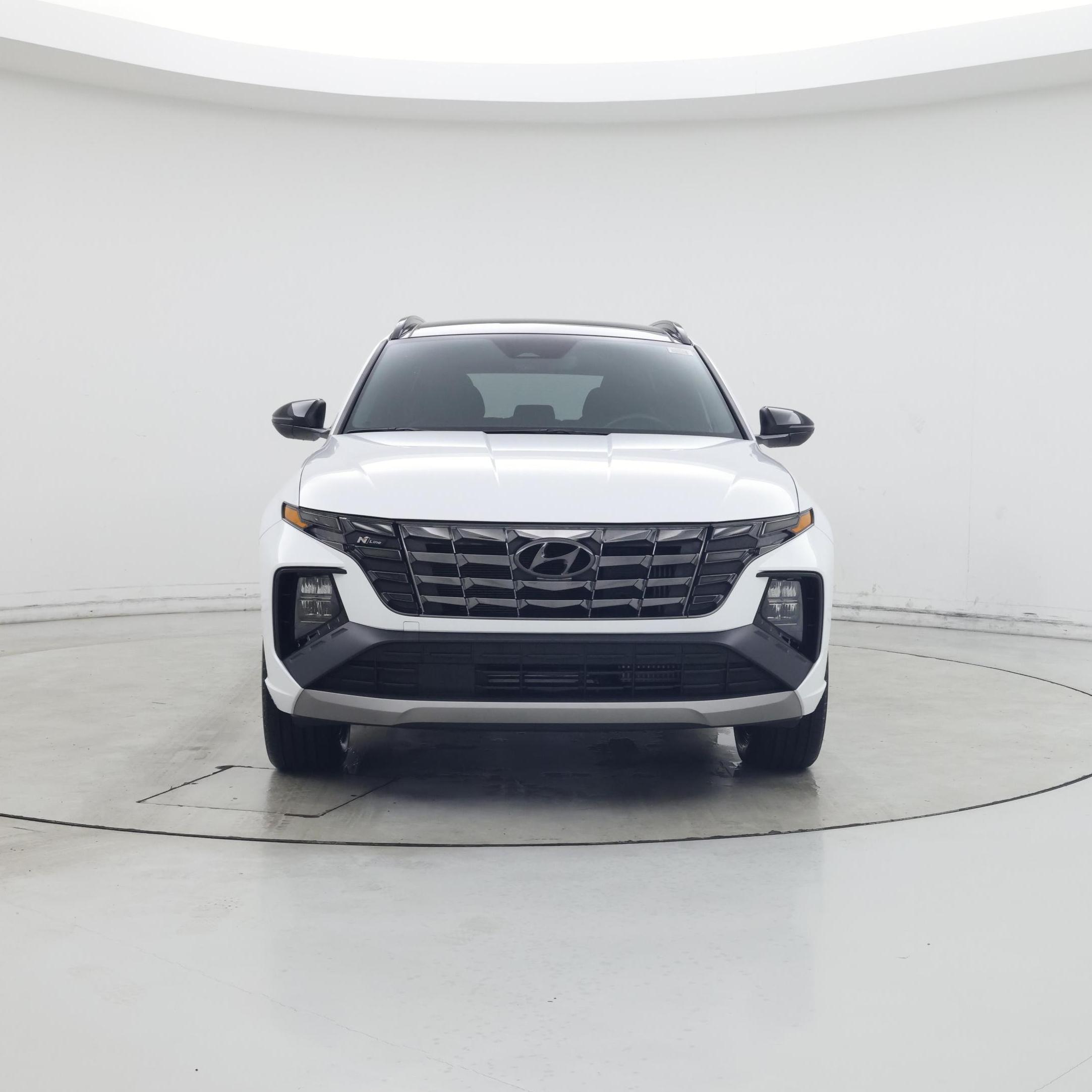 Thumbnail: 2024 Hyundai Tucson - 5