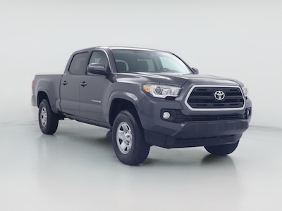 2016 Toyota Tacoma SR5