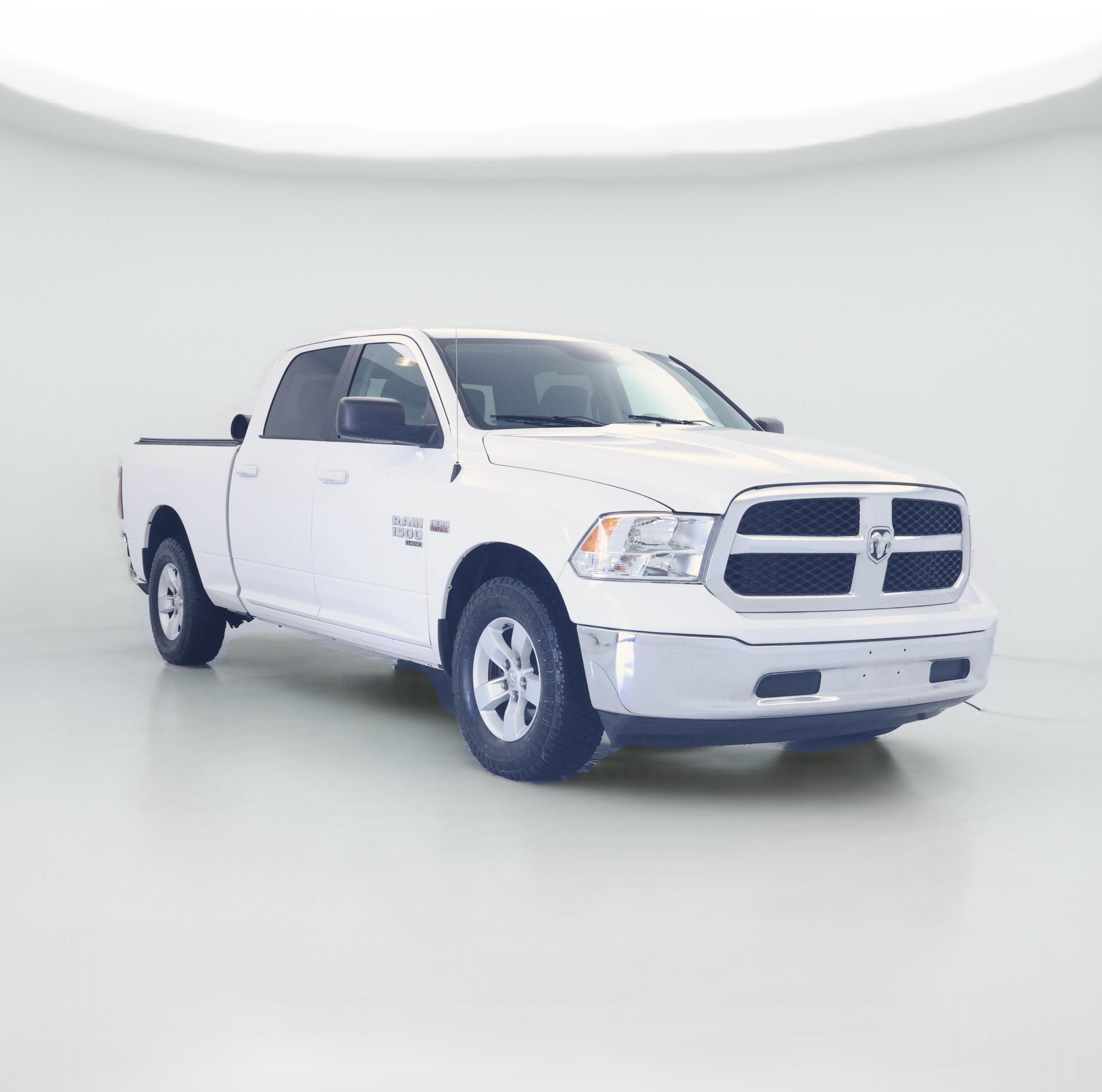 Thumbnail: 2020 RAM 1500 Classic - 1