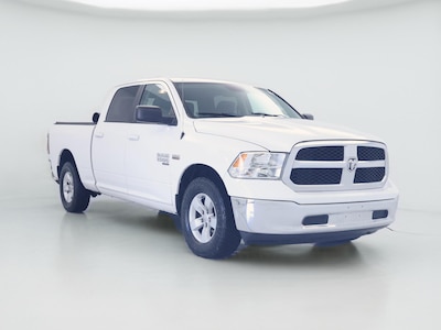 2020 Ram 1500 Classic SLT