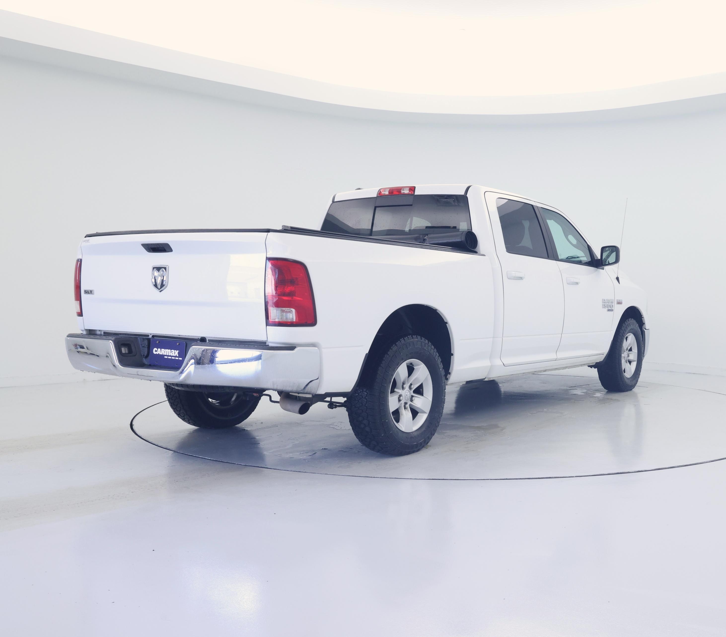 Thumbnail: 2020 RAM 1500 Classic - 8