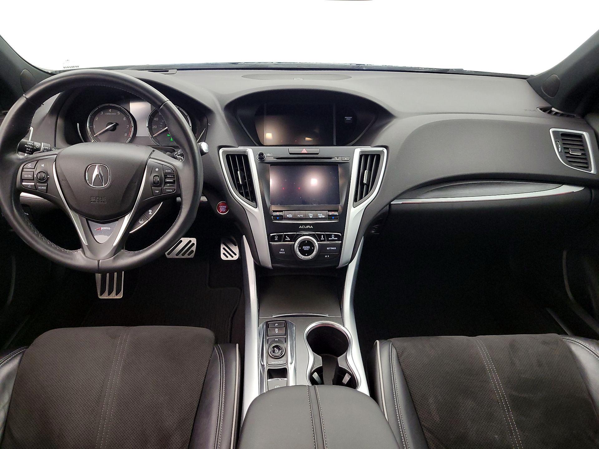 Thumbnail: 2020 Acura TLX - 9