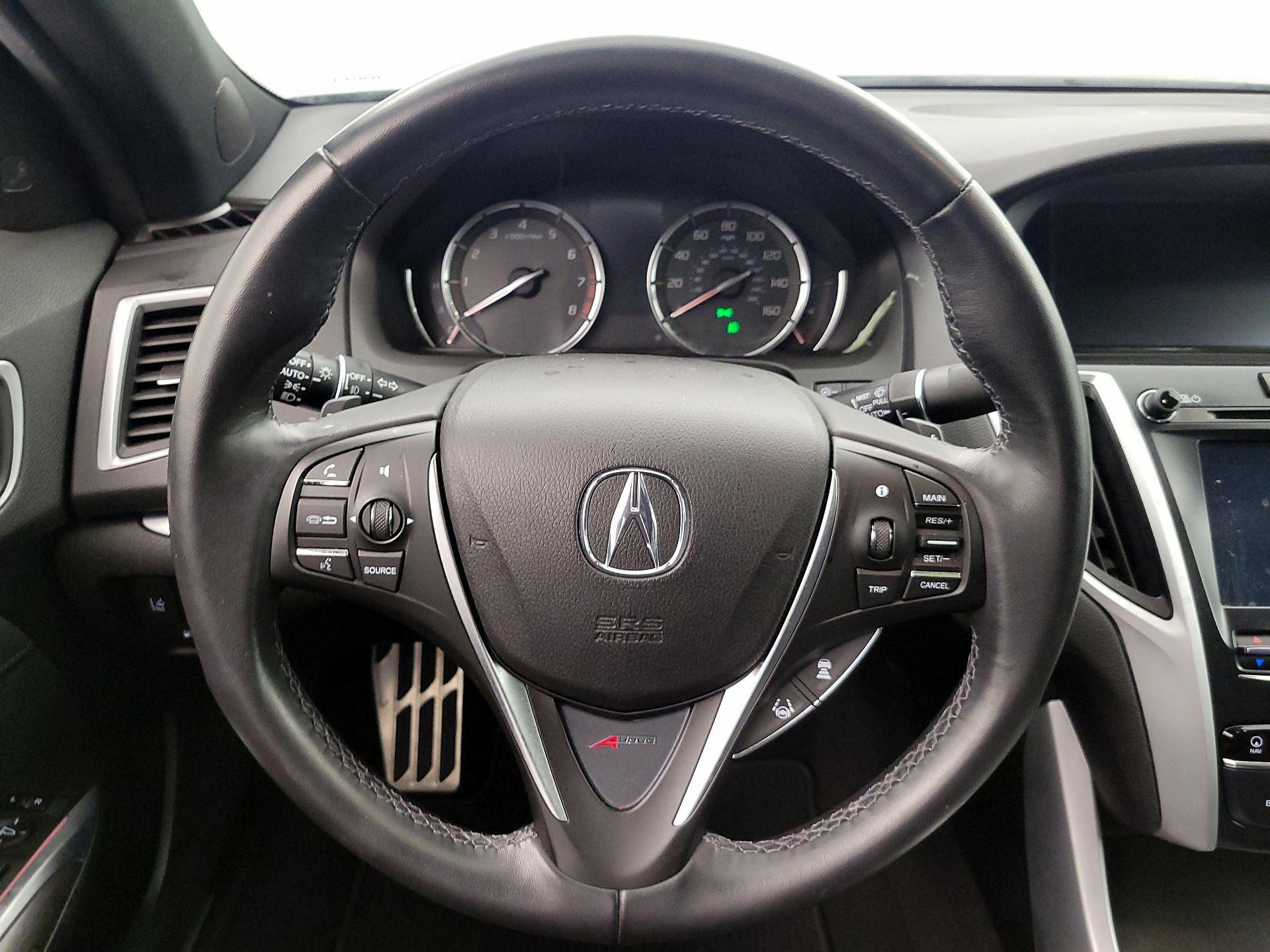 Thumbnail: 2020 Acura TLX - 10