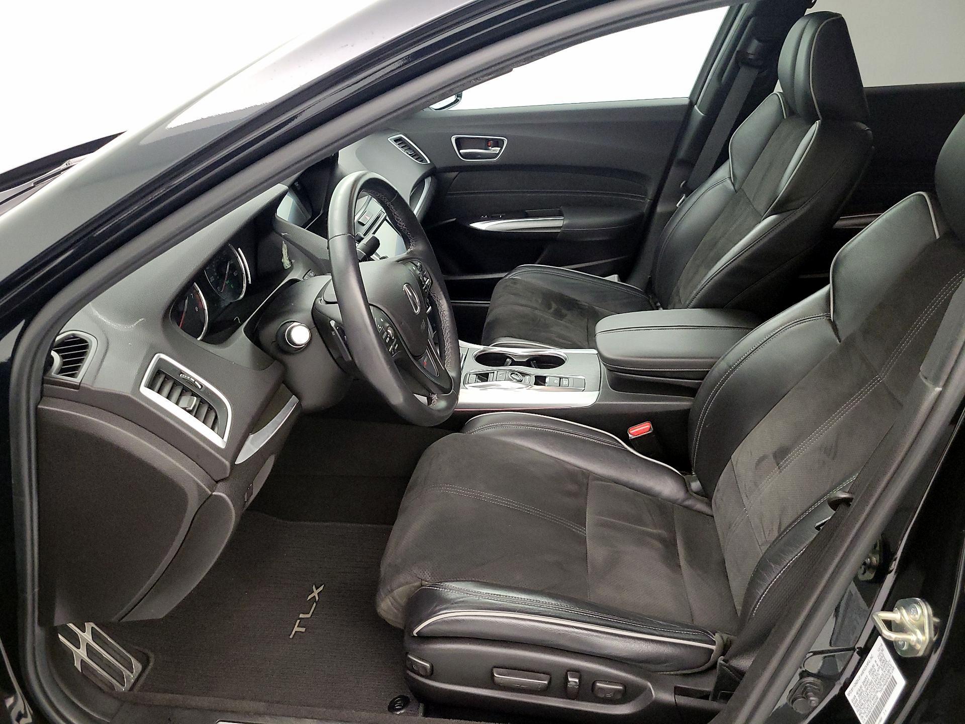 Thumbnail: 2020 Acura TLX - 11