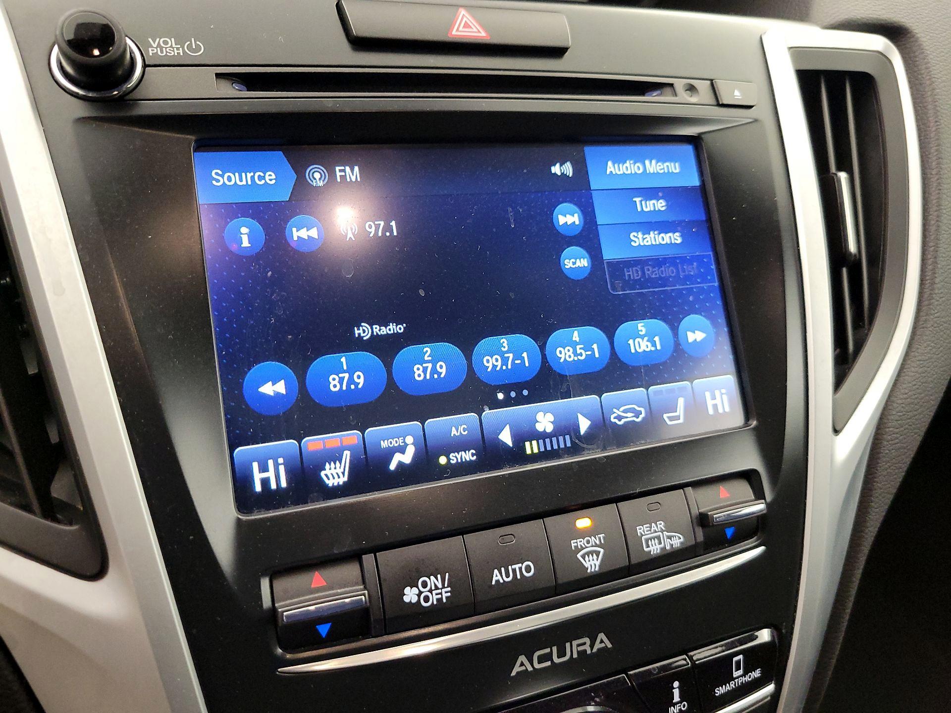 Thumbnail: 2020 Acura TLX - 15