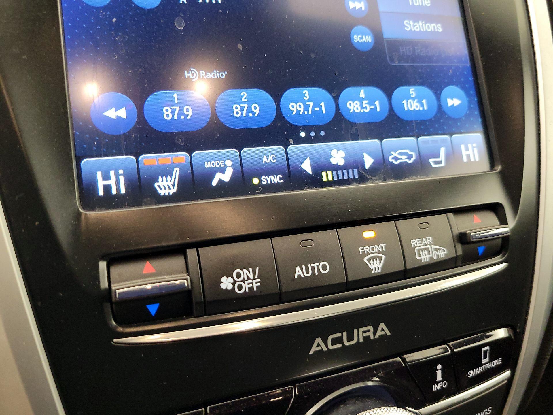 Thumbnail: 2020 Acura TLX - 16