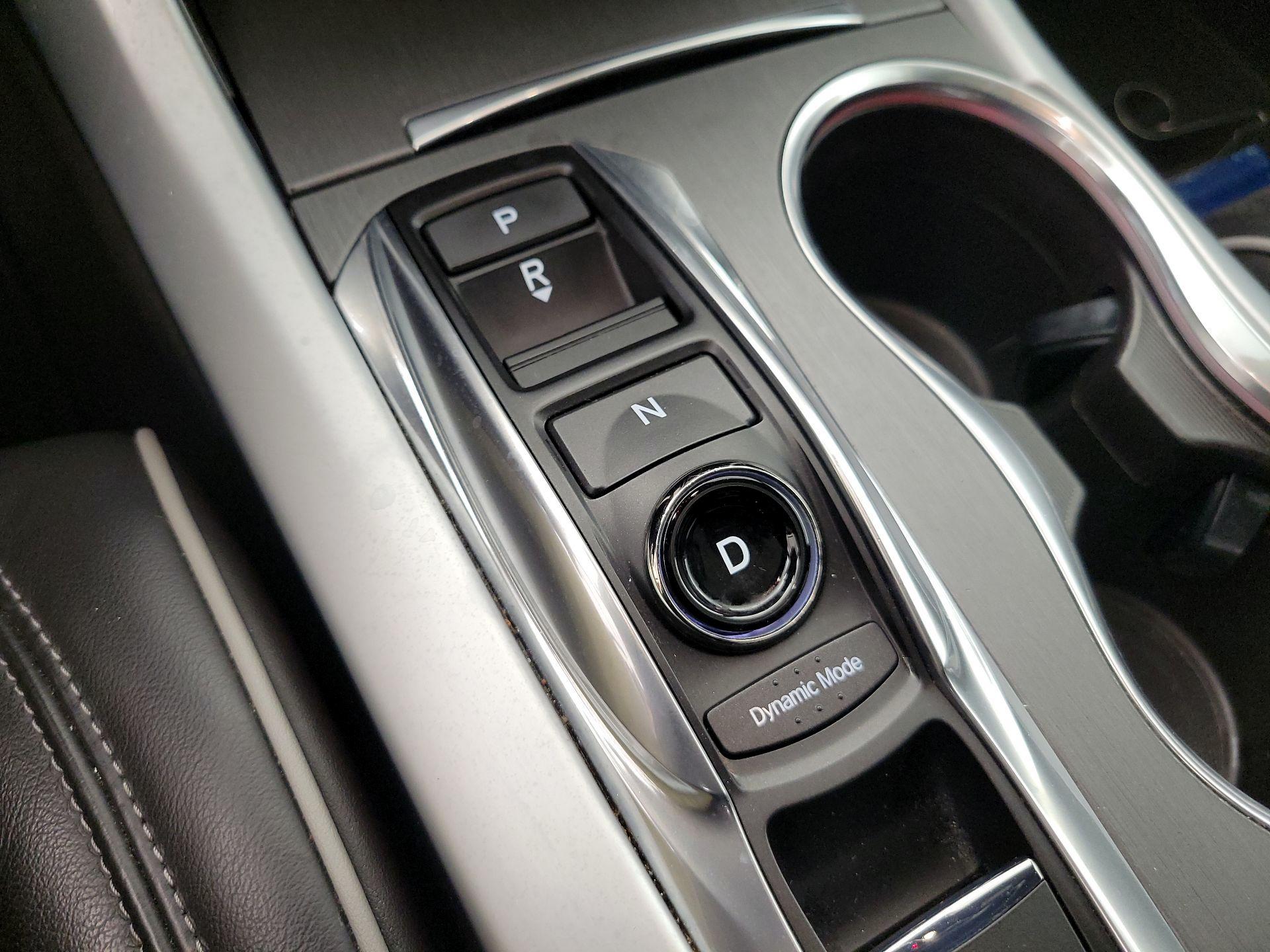 Thumbnail: 2020 Acura TLX - 17