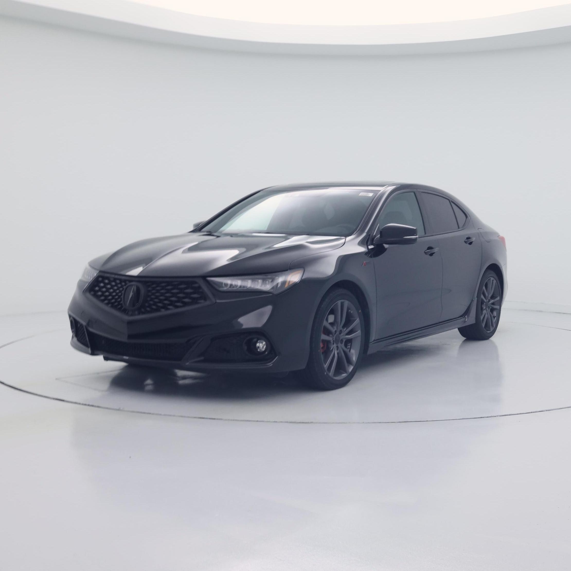 Thumbnail: 2020 Acura TLX - 4